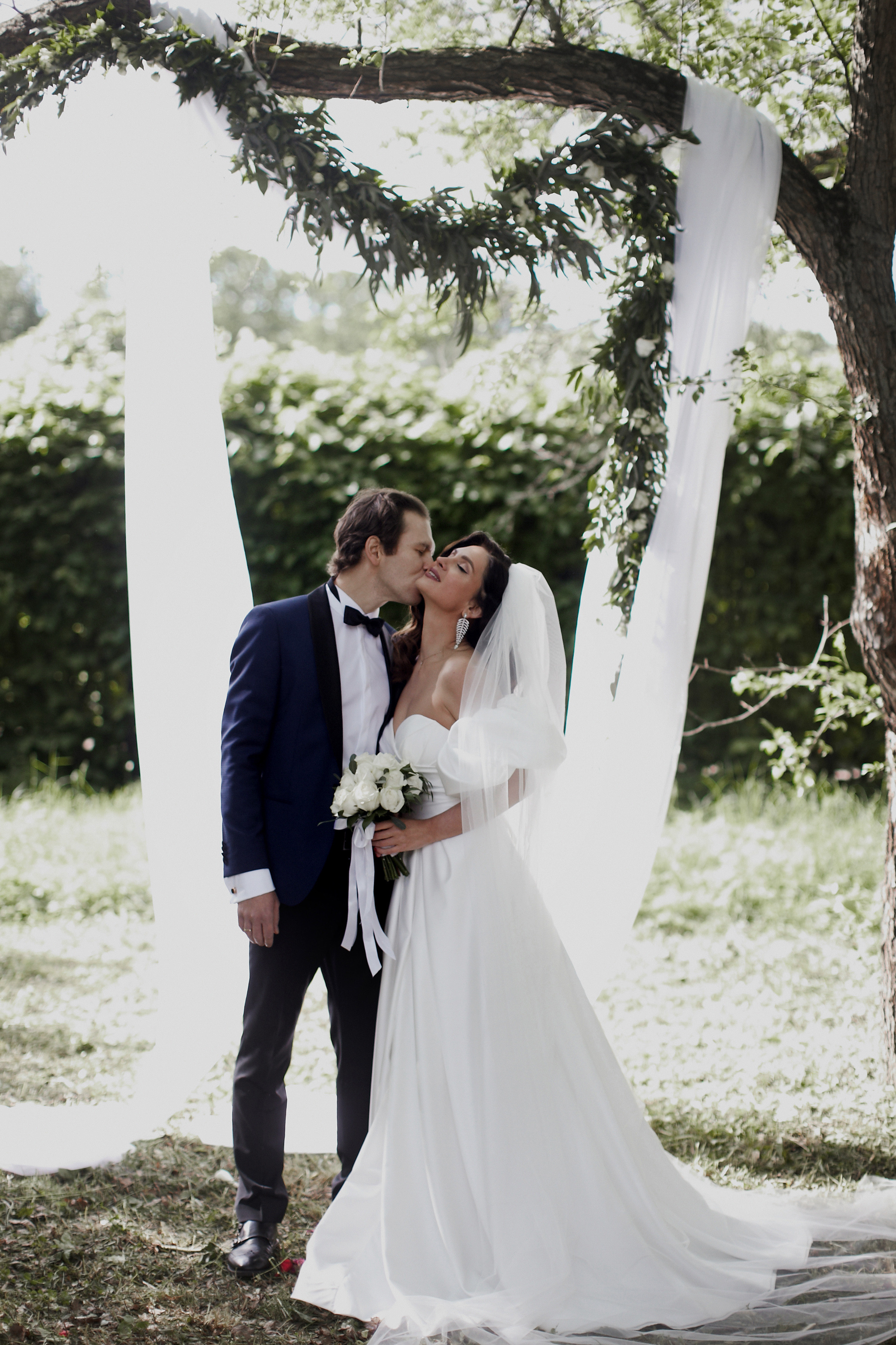 Избранное. Свадебный фотограф