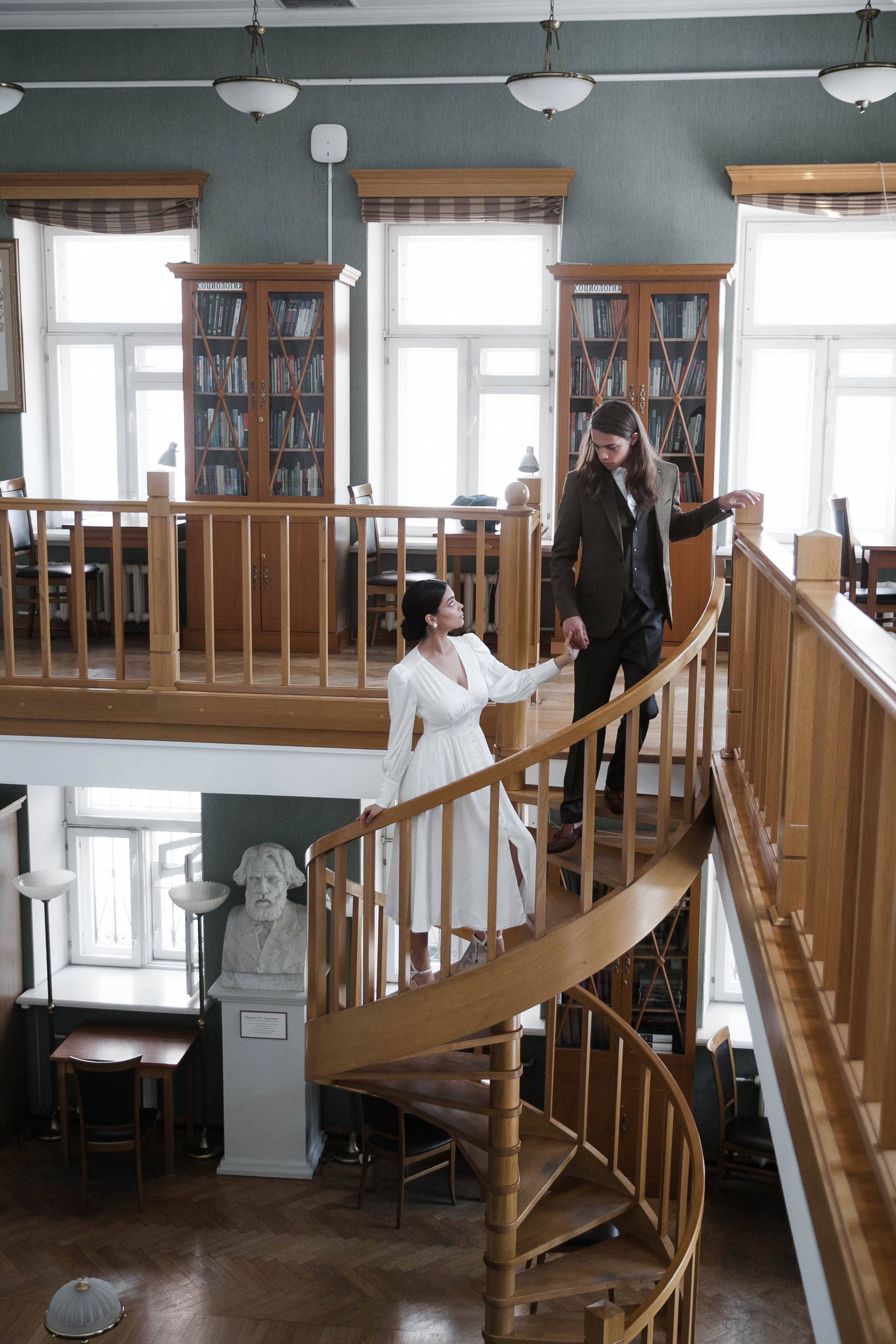 Michaella & Ivan | Russia, Moscow. Свадебный фотограф