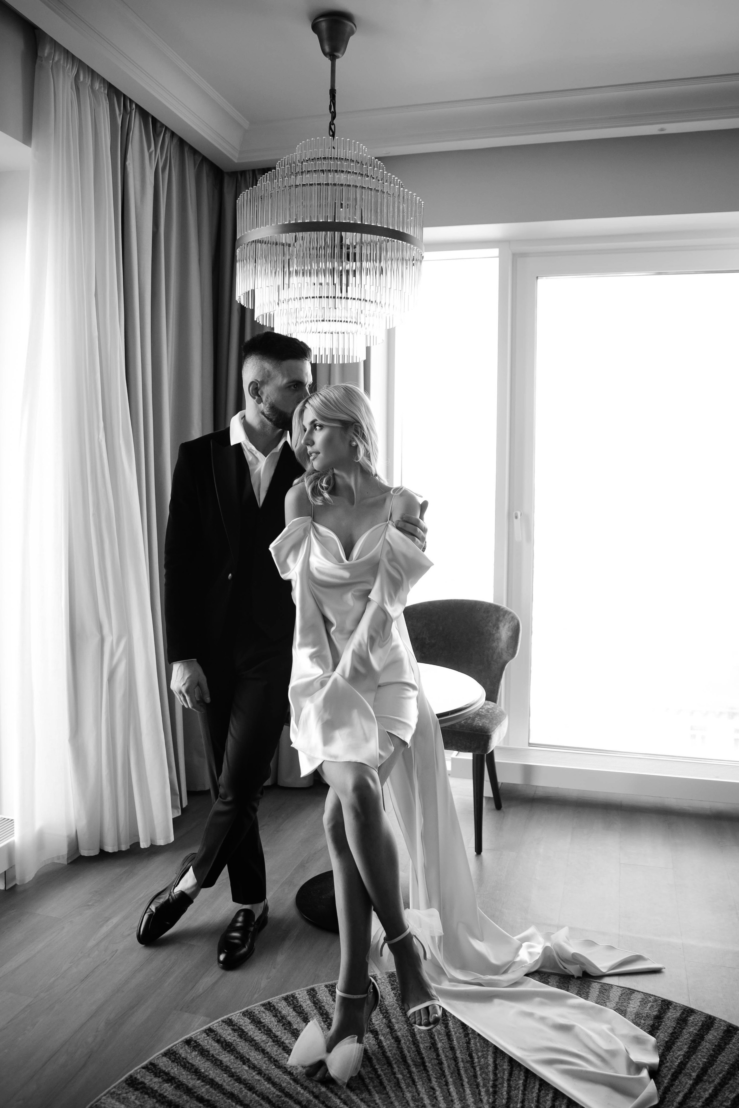 Veronica & Alex | Russia, Moscow region. Свадебный фотограф