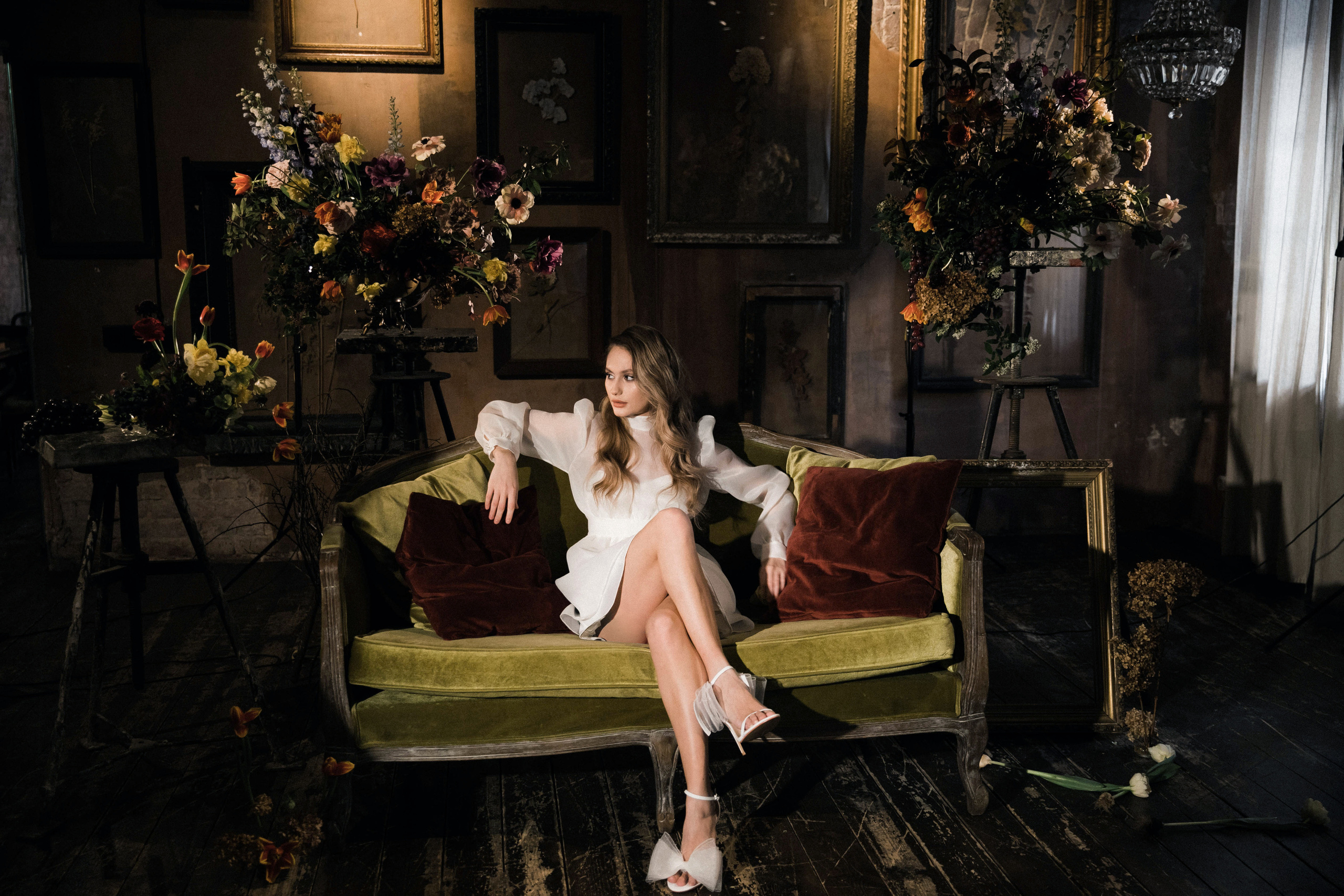 Elena | Russia, Moscow. Свадебный фотограф