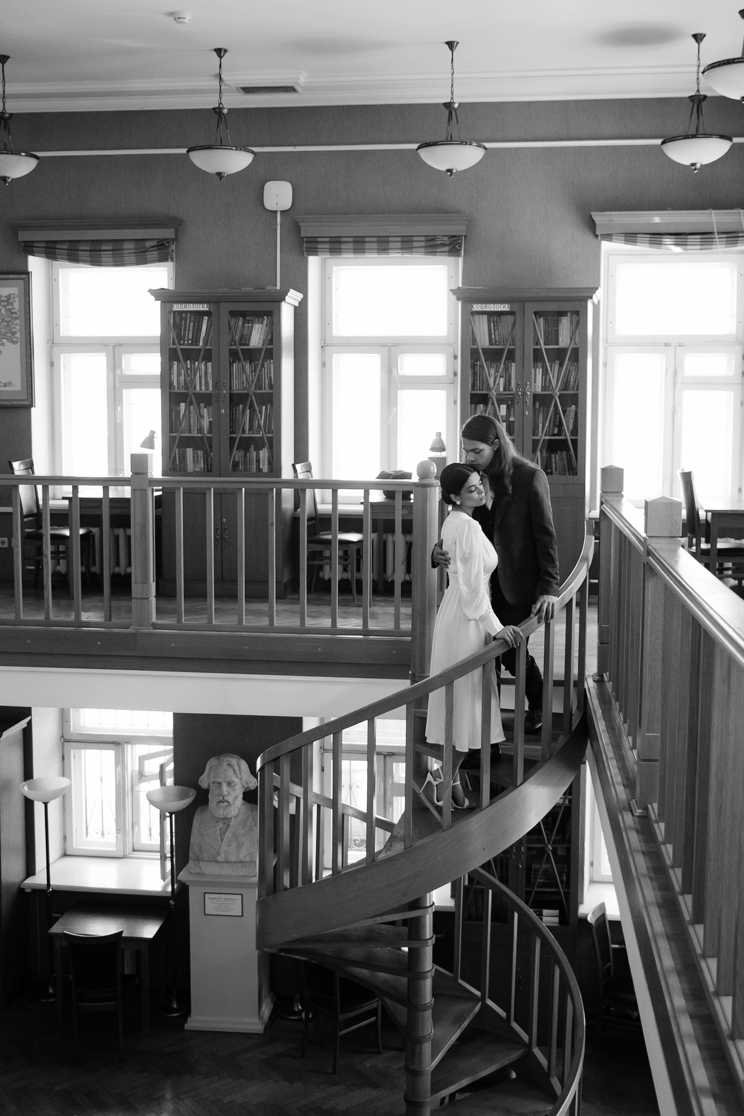 Michaella & Ivan | Russia, Moscow. Свадебный фотограф