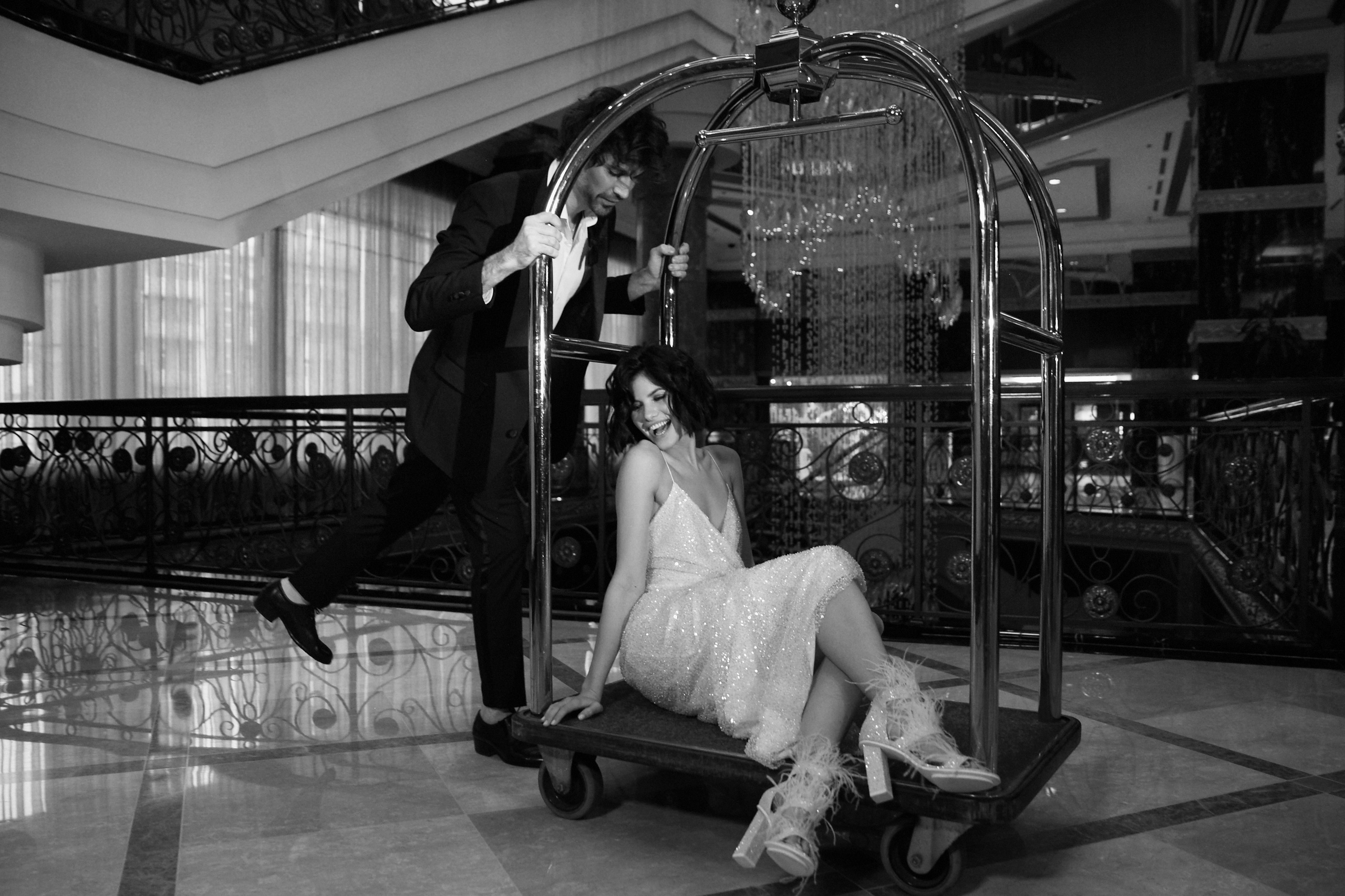 Oleg & Taisiya | Russia, Moscow. Свадебный фотограф