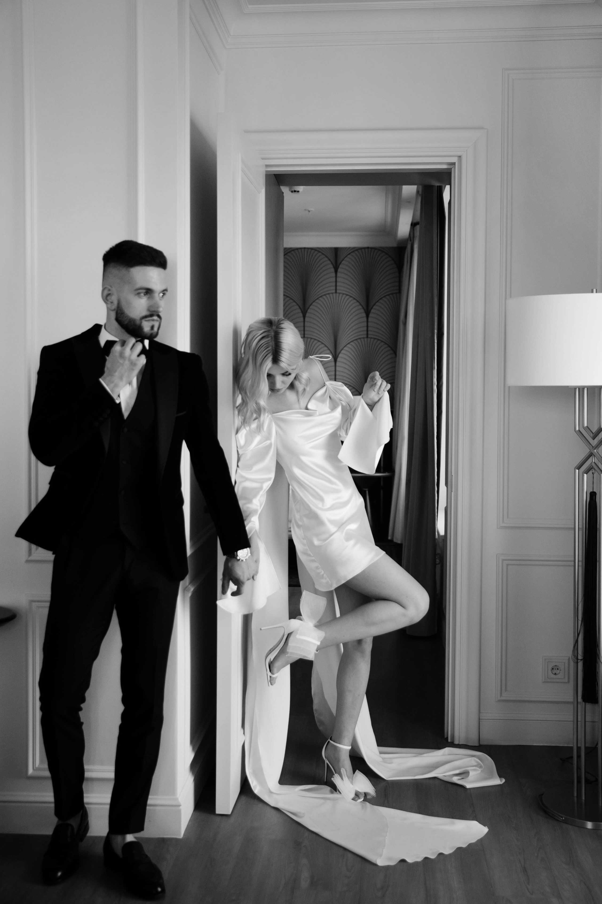 Veronica & Alex | Russia, Moscow region. Свадебный фотограф