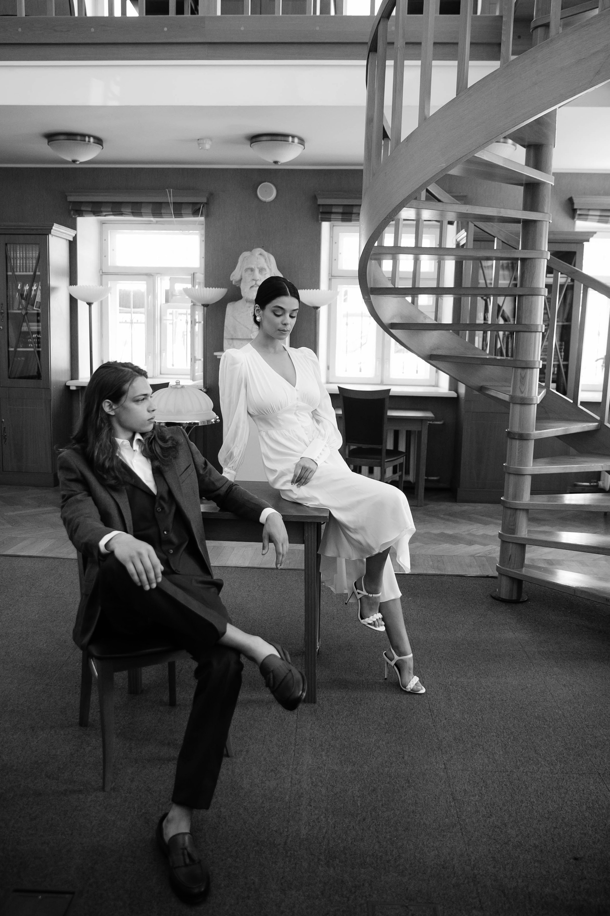 Michaella & Ivan | Russia, Moscow. Свадебный фотограф