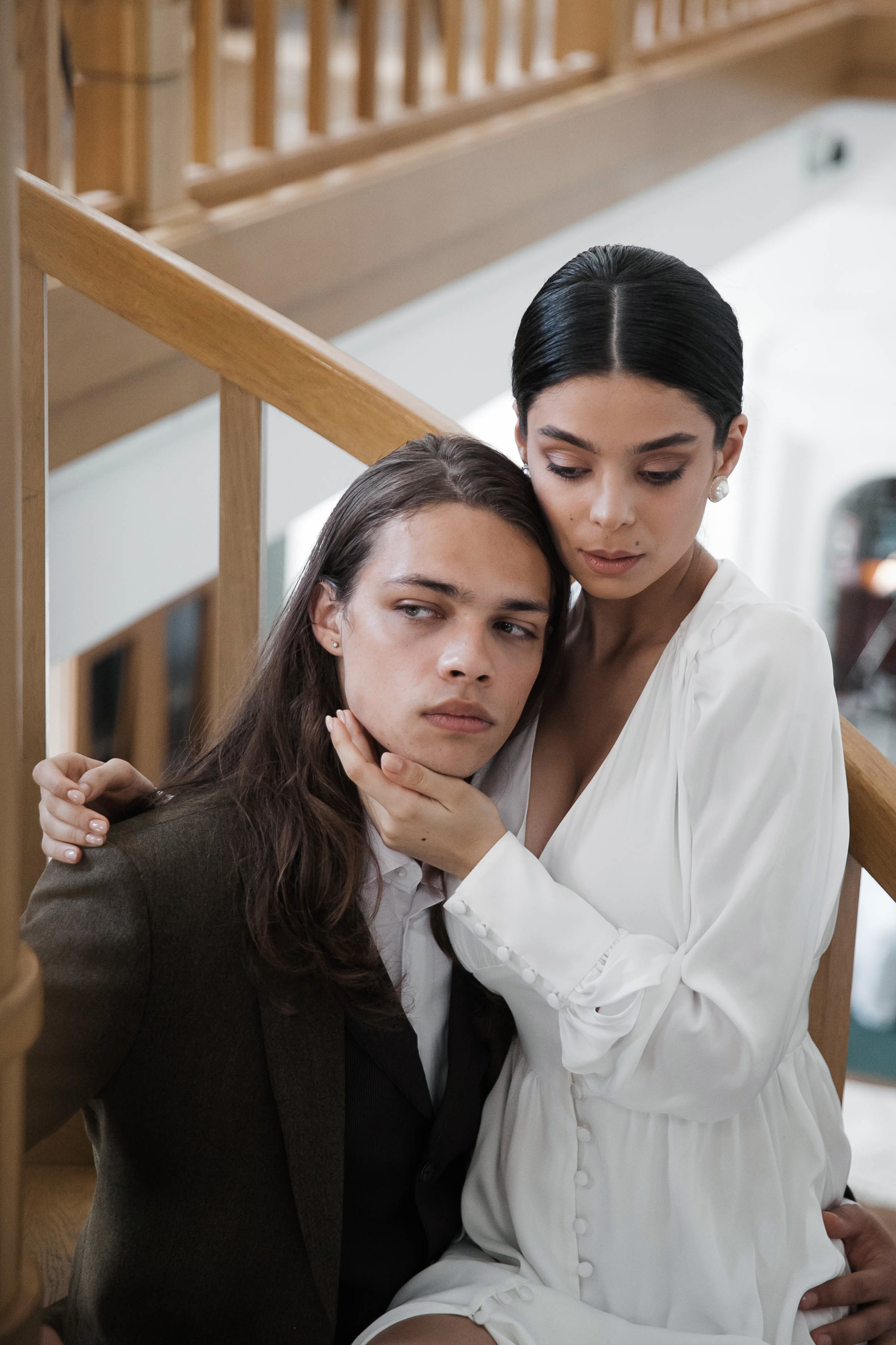 Michaella & Ivan | Russia, Moscow. Свадебный фотограф