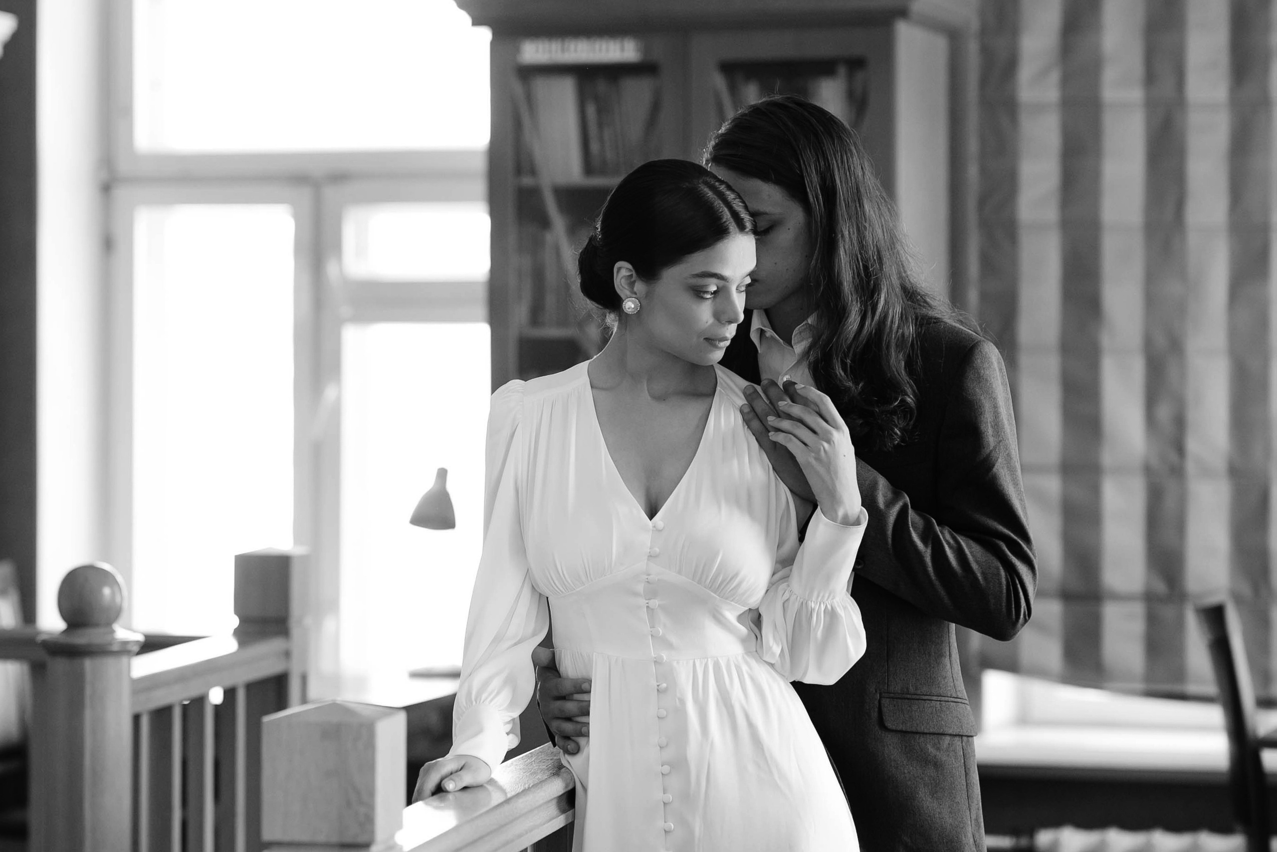 Michaella & Ivan | Russia, Moscow. Свадебный фотограф