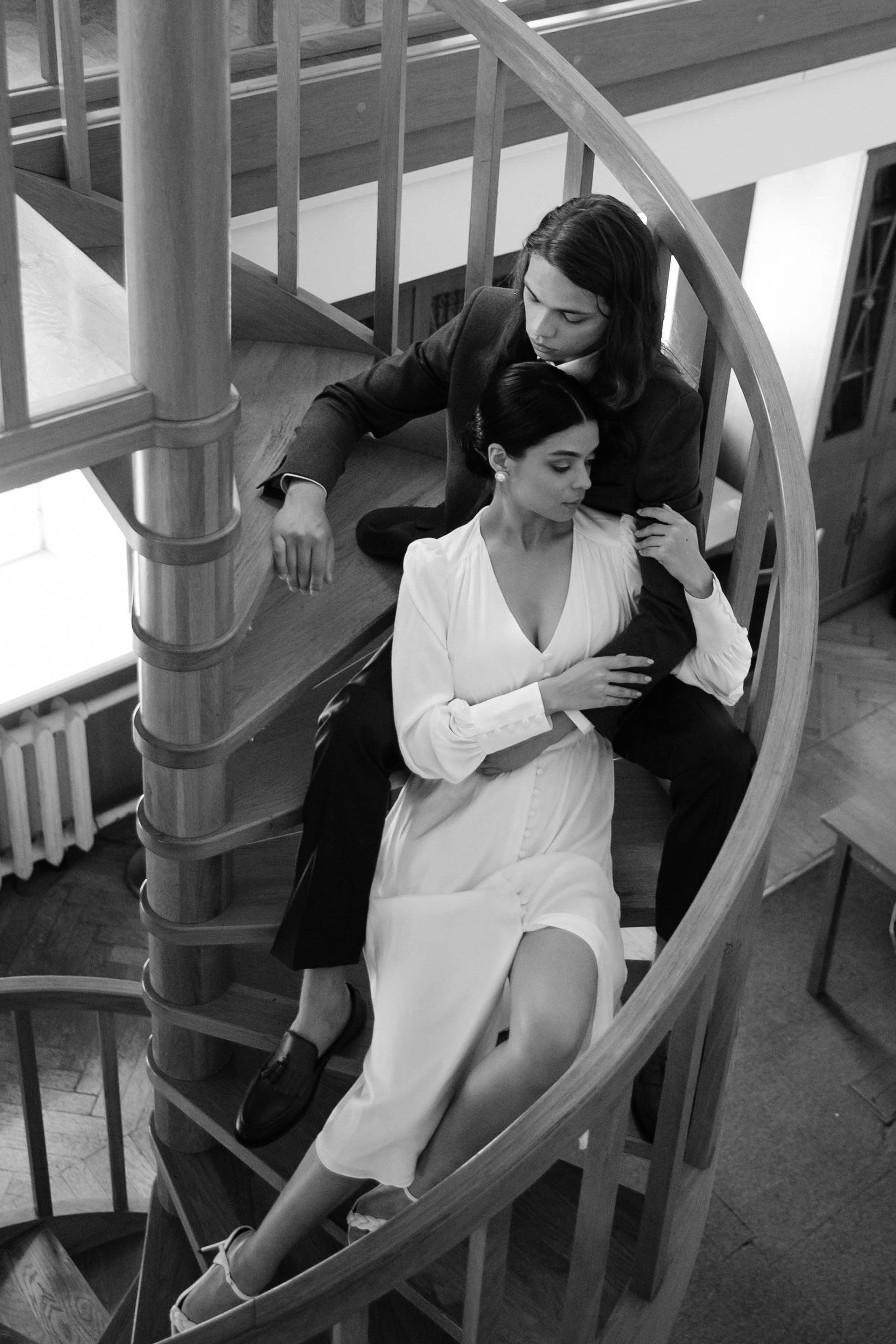 Michaella & Ivan | Russia, Moscow. Свадебный фотограф