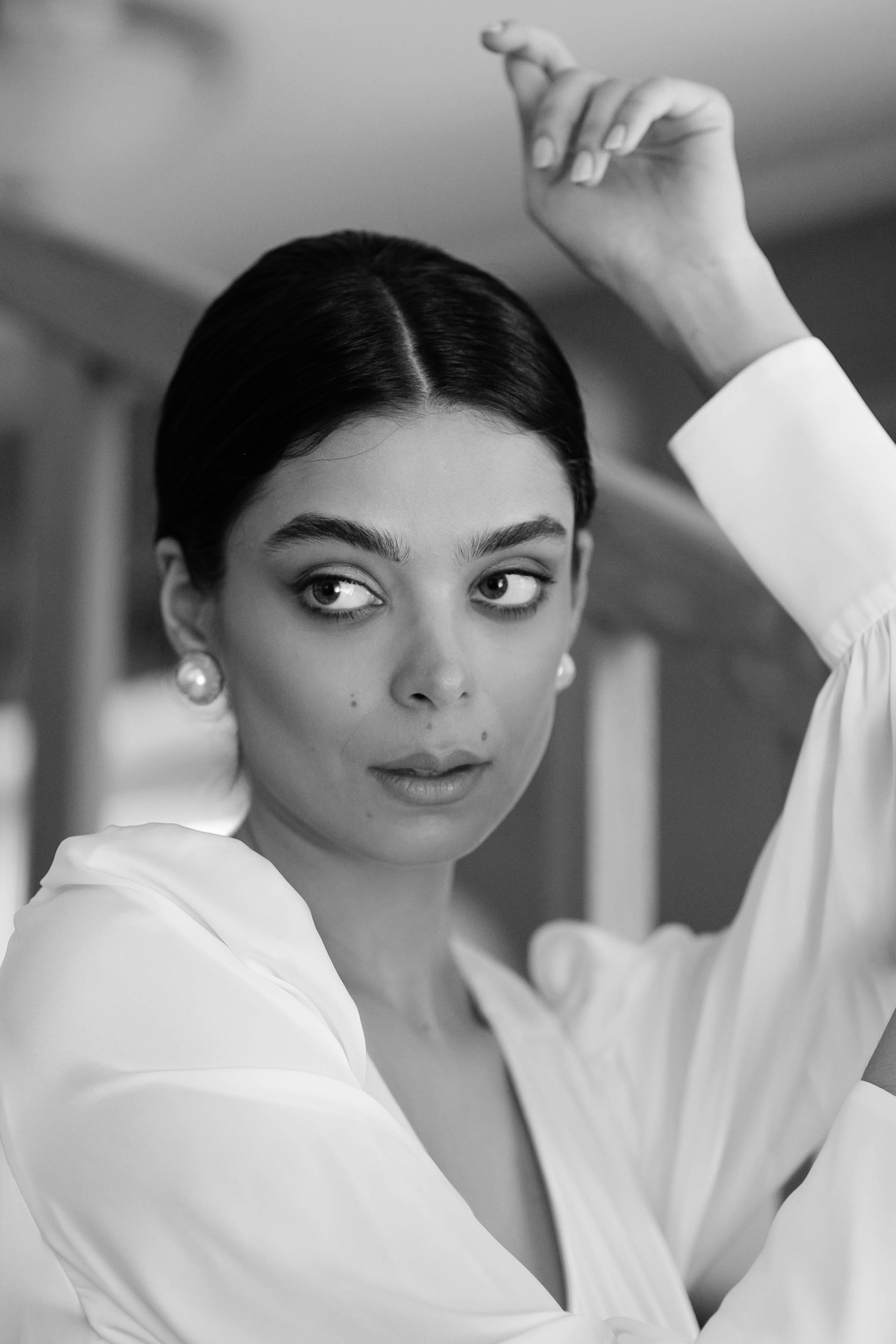 Michaella & Ivan | Russia, Moscow. Свадебный фотограф