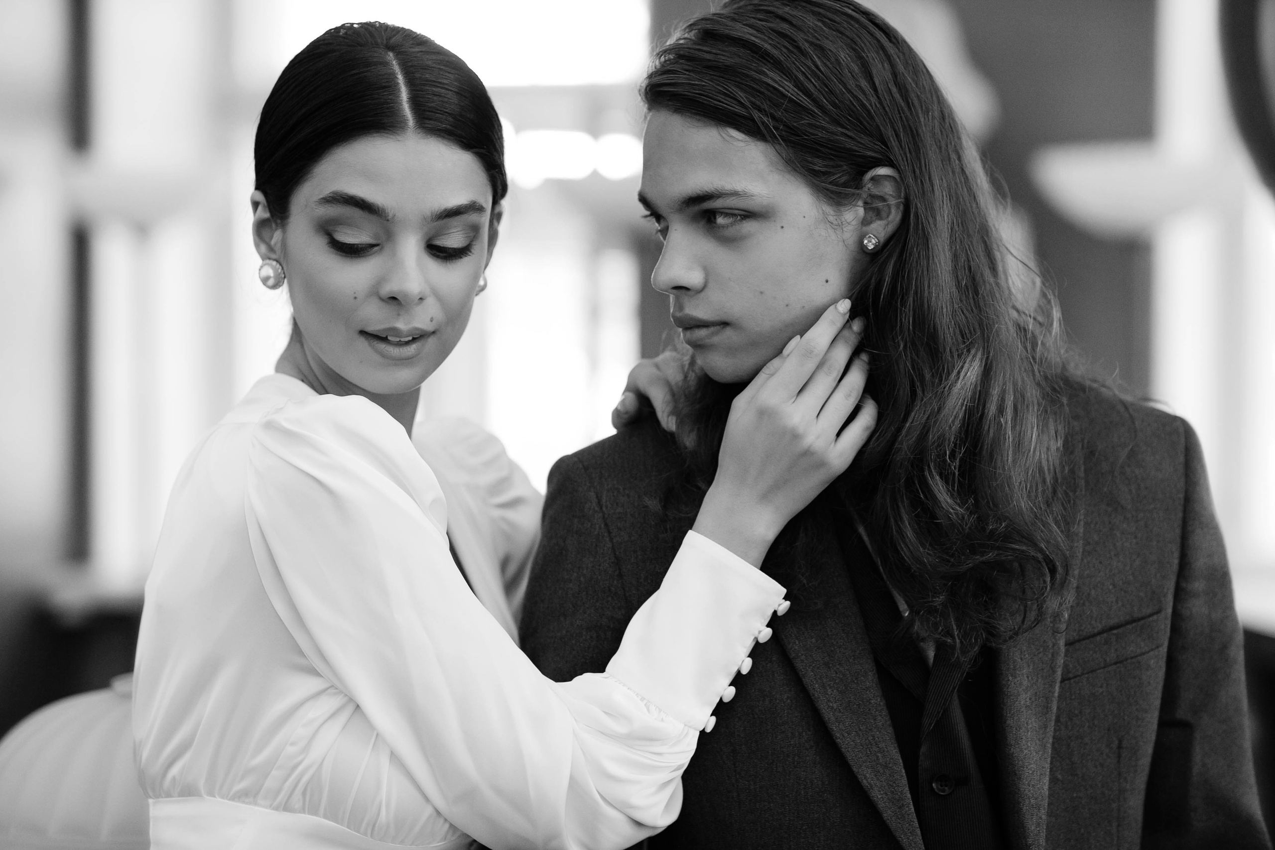 Michaella & Ivan | Russia, Moscow. Свадебный фотограф