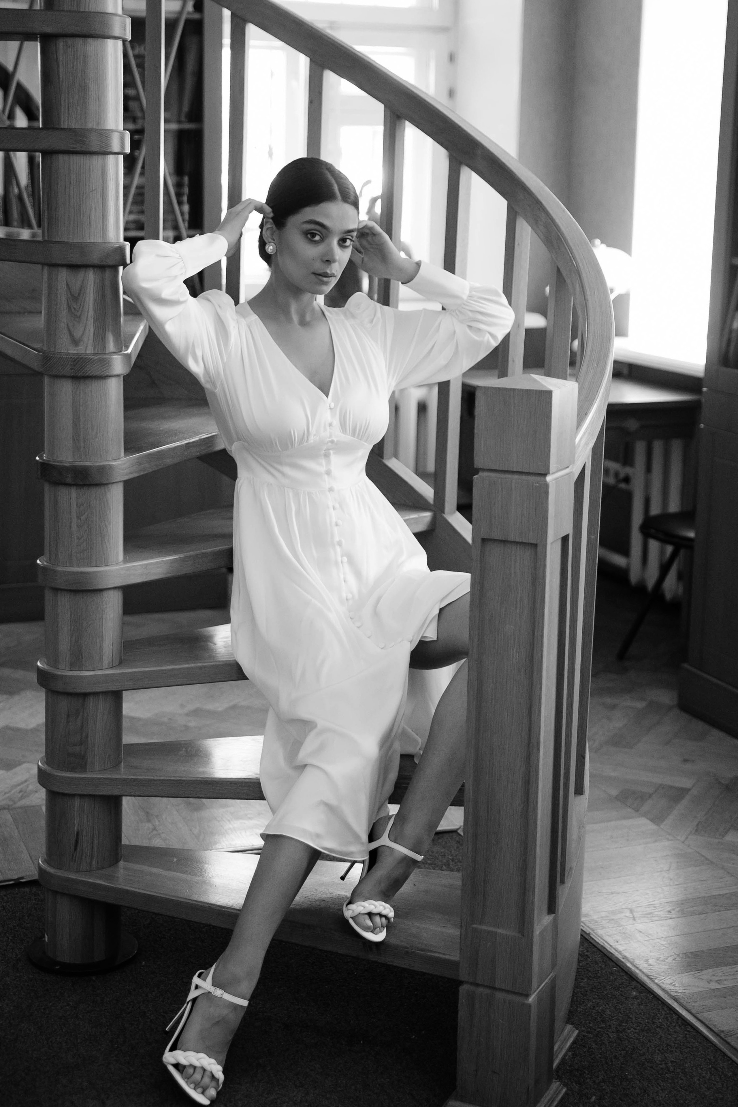 Michaella & Ivan | Russia, Moscow. Свадебный фотограф