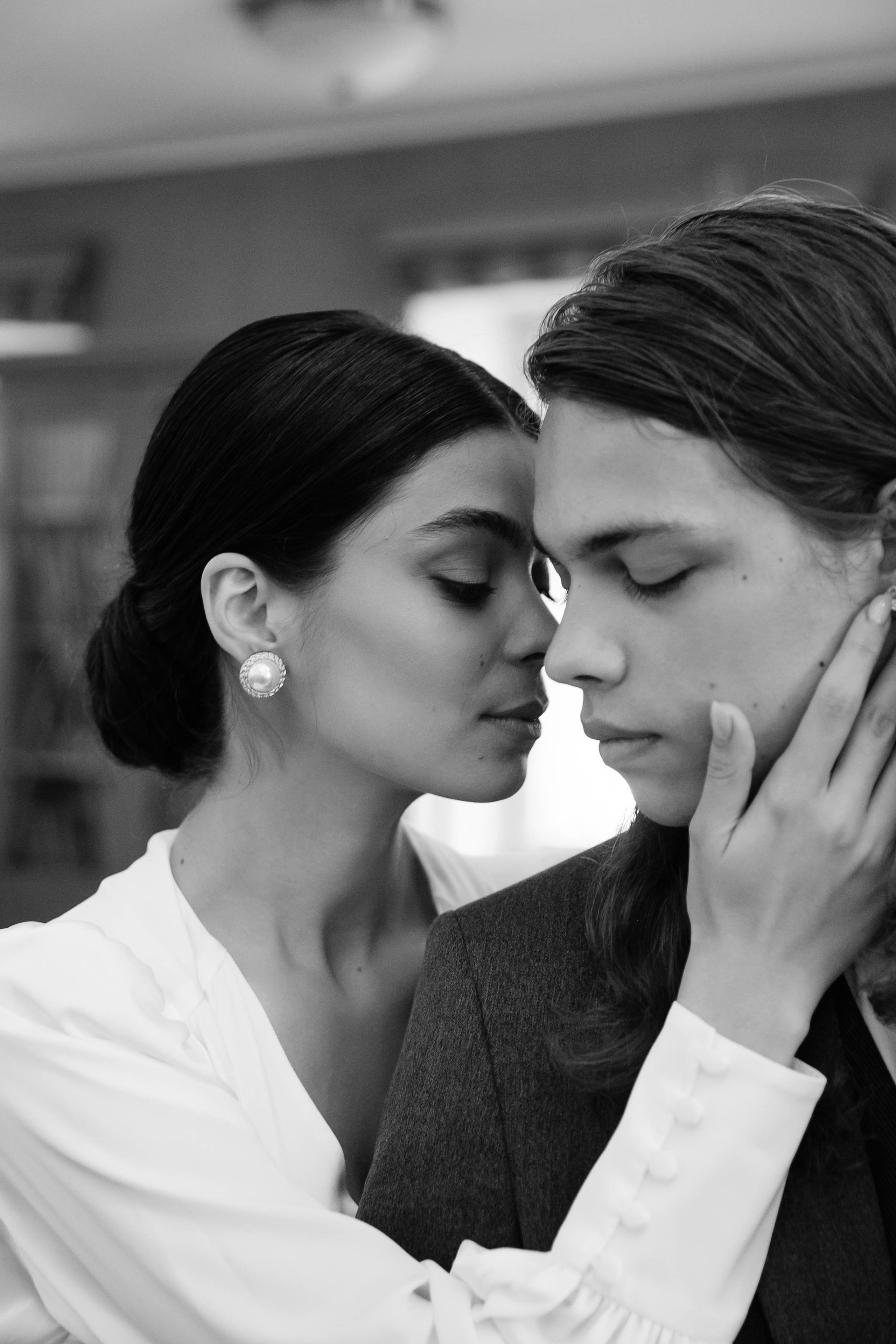 Michaella & Ivan | Russia, Moscow. Свадебный фотограф