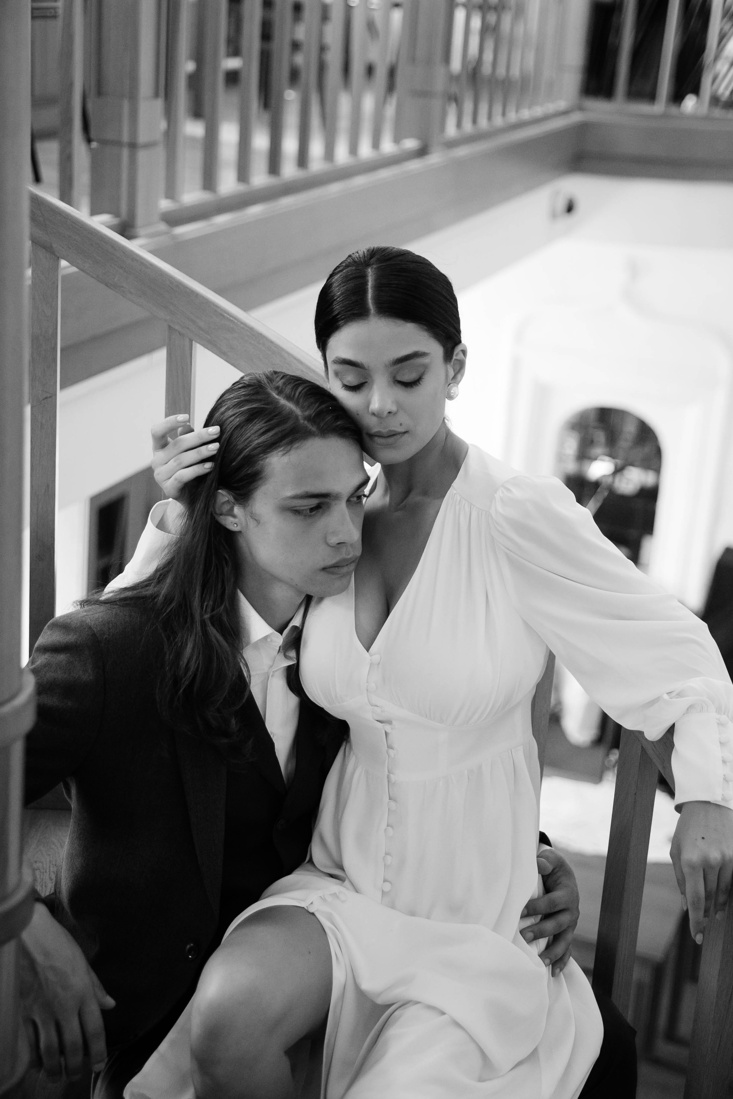 Michaella & Ivan | Russia, Moscow. Свадебный фотограф