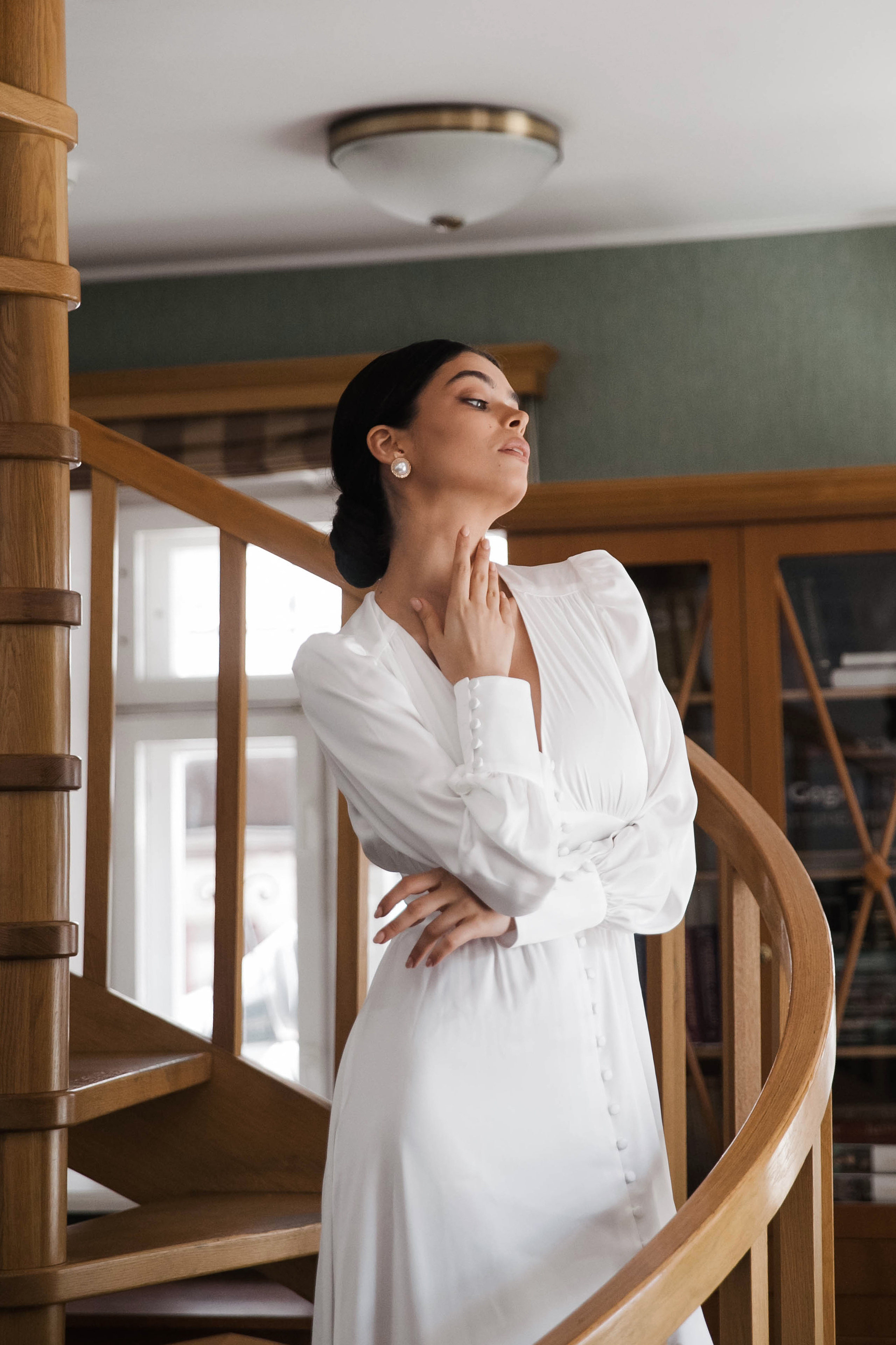 Michaella & Ivan | Russia, Moscow. Свадебный фотограф