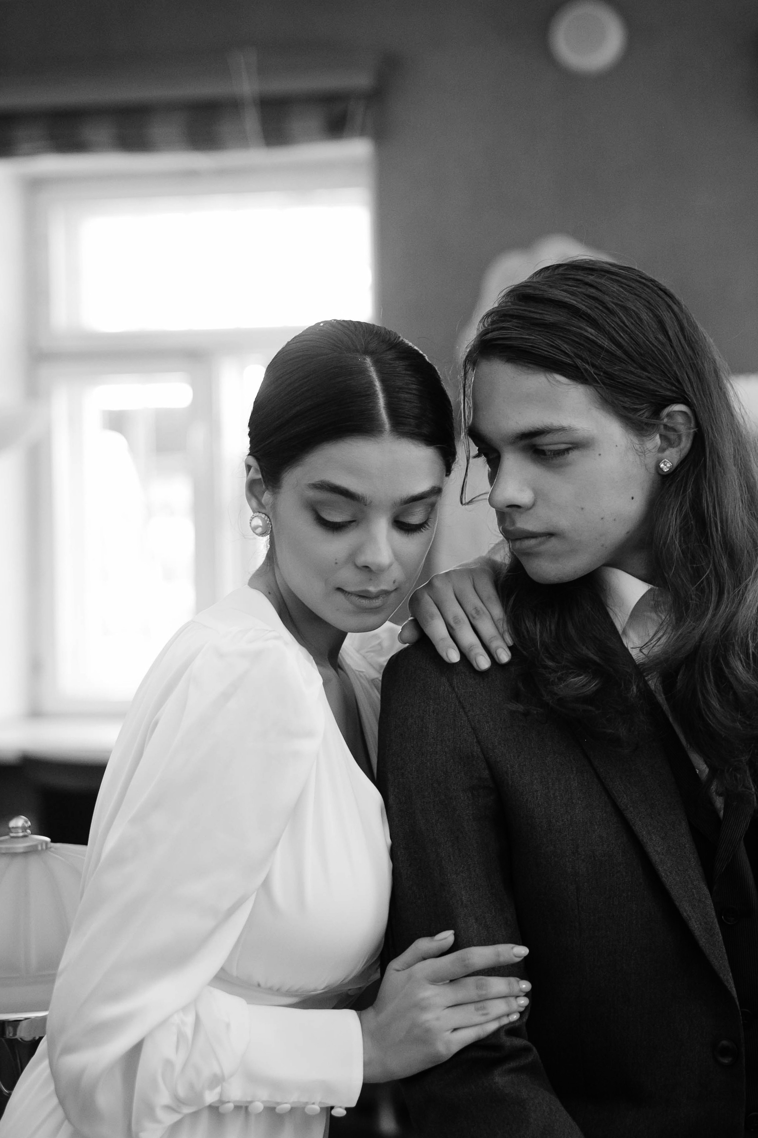 Michaella & Ivan | Russia, Moscow. Свадебный фотограф