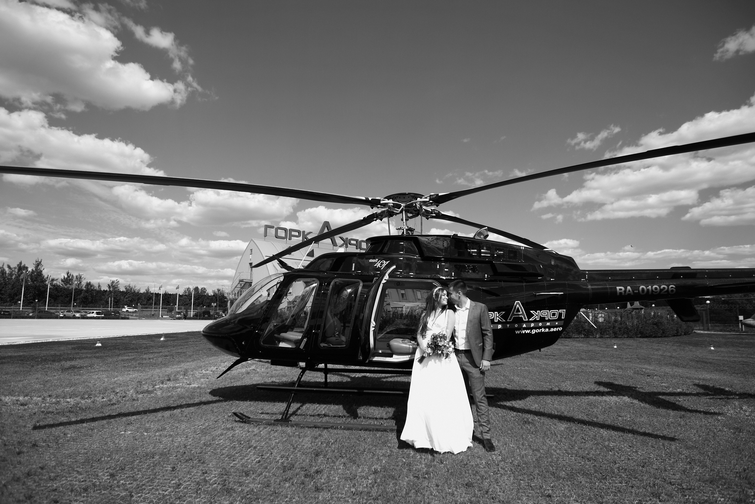 Избранное. Свадебный фотограф