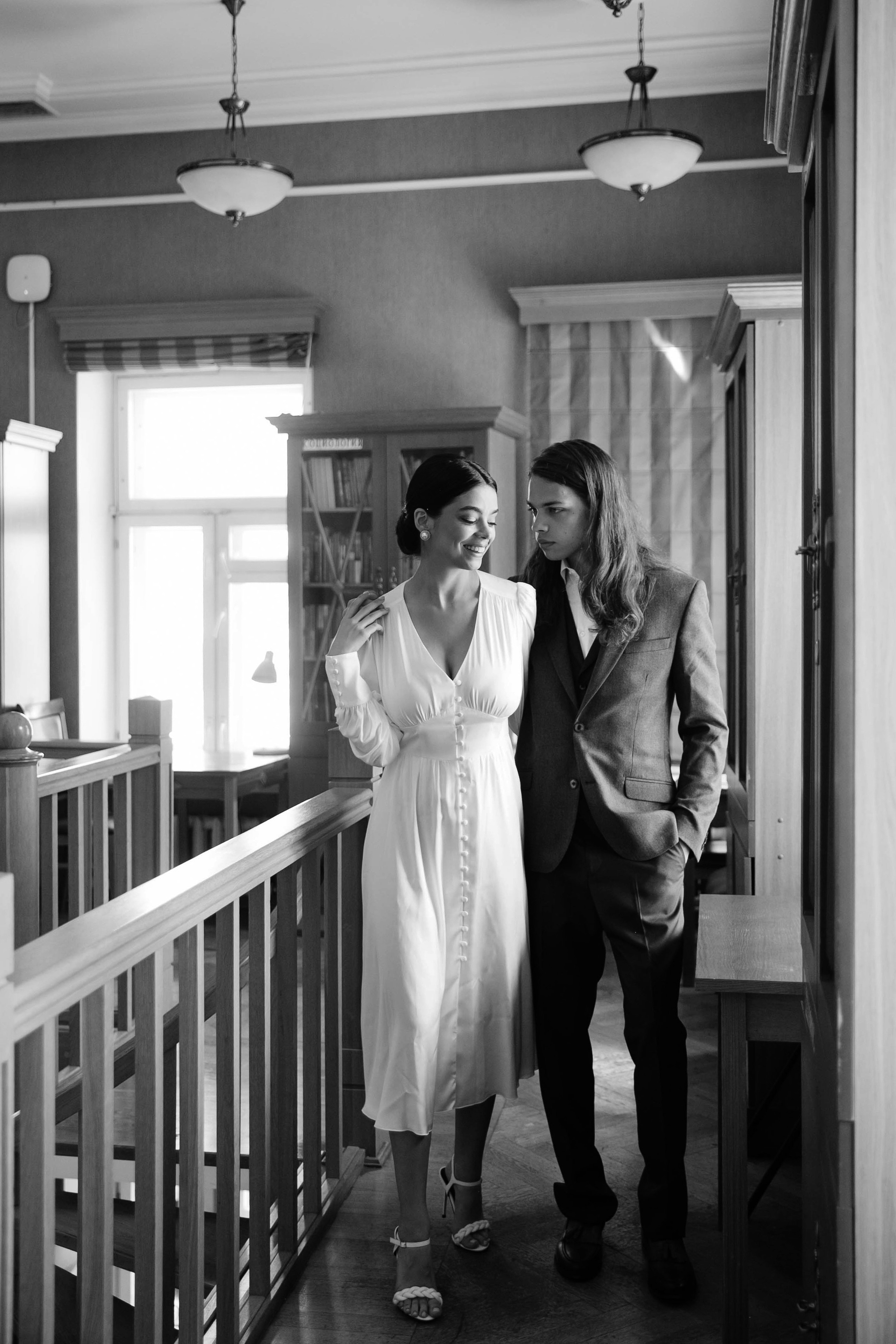 Michaella & Ivan | Russia, Moscow. Свадебный фотограф