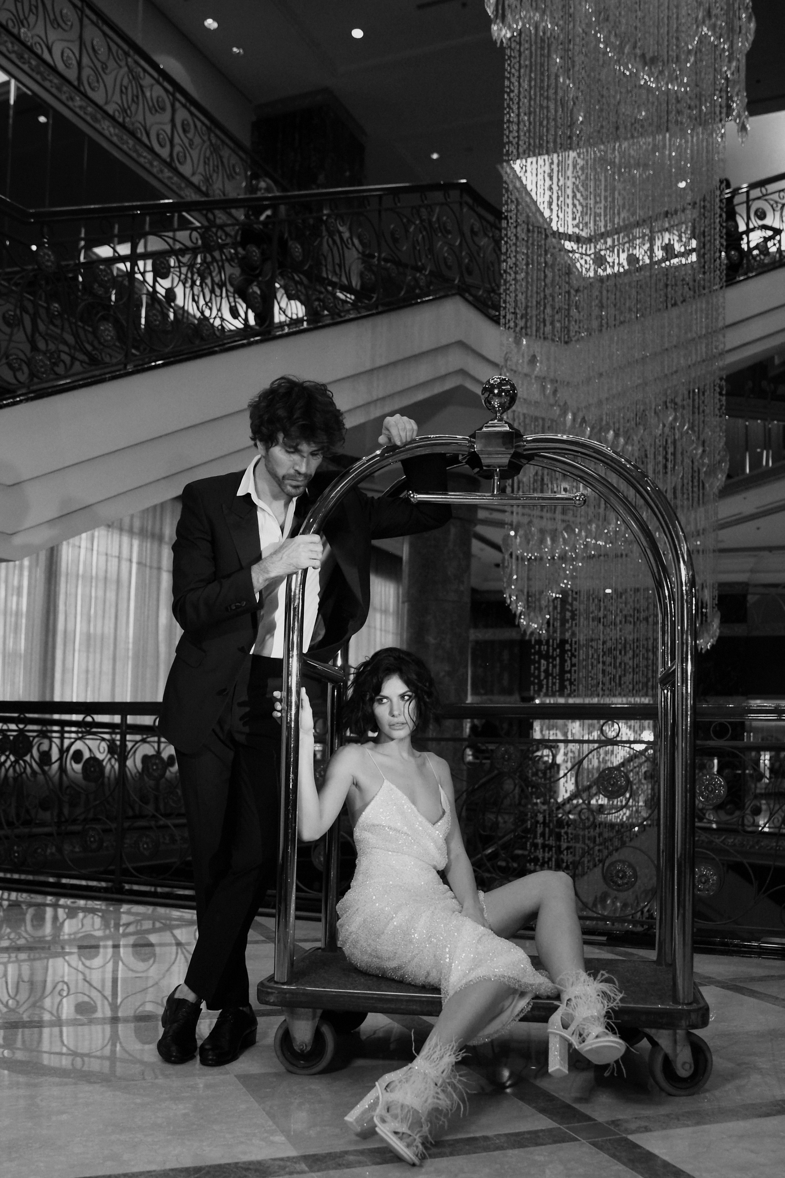 Oleg & Taisiya | Russia, Moscow. Свадебный фотограф