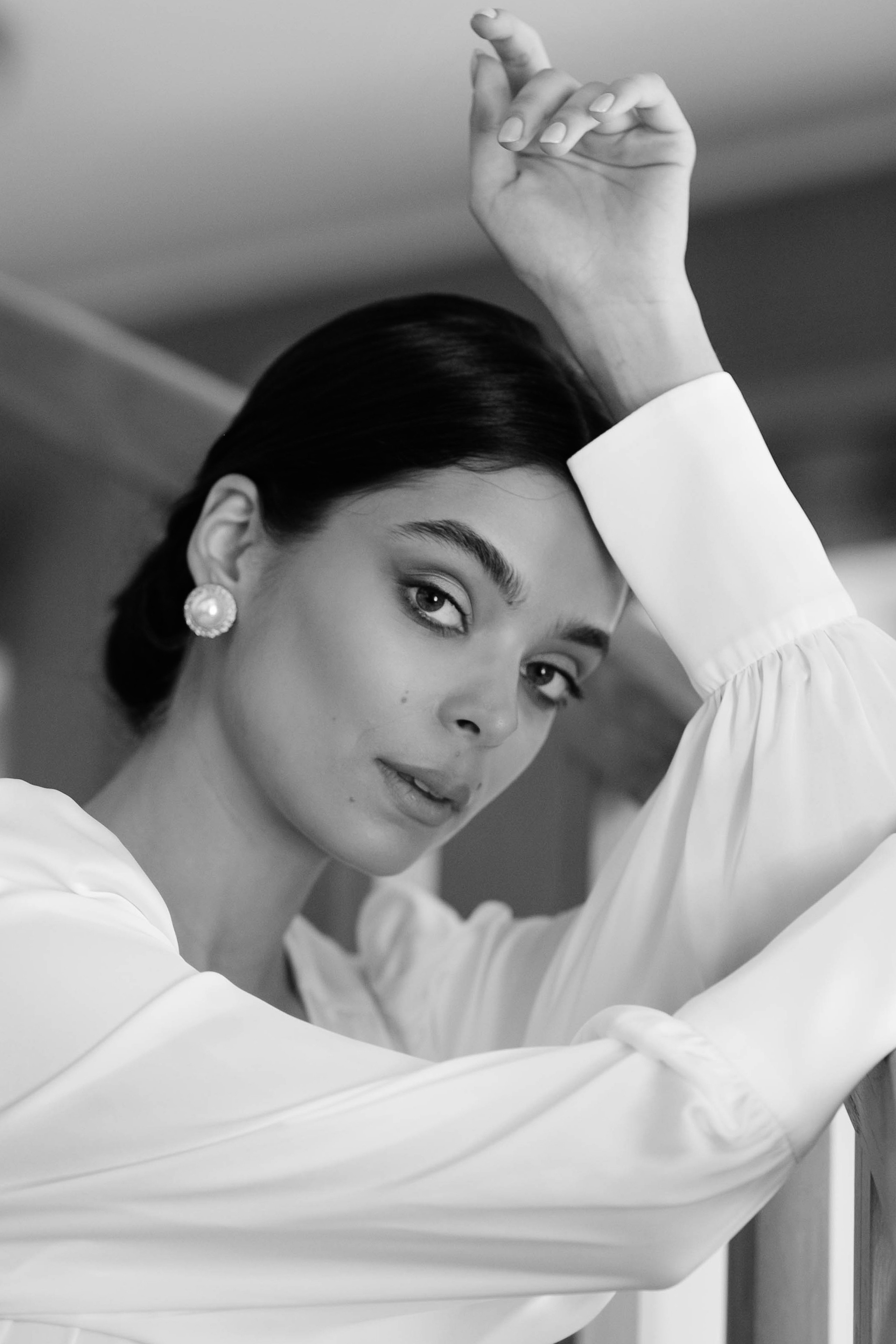 Michaella & Ivan | Russia, Moscow. Свадебный фотограф