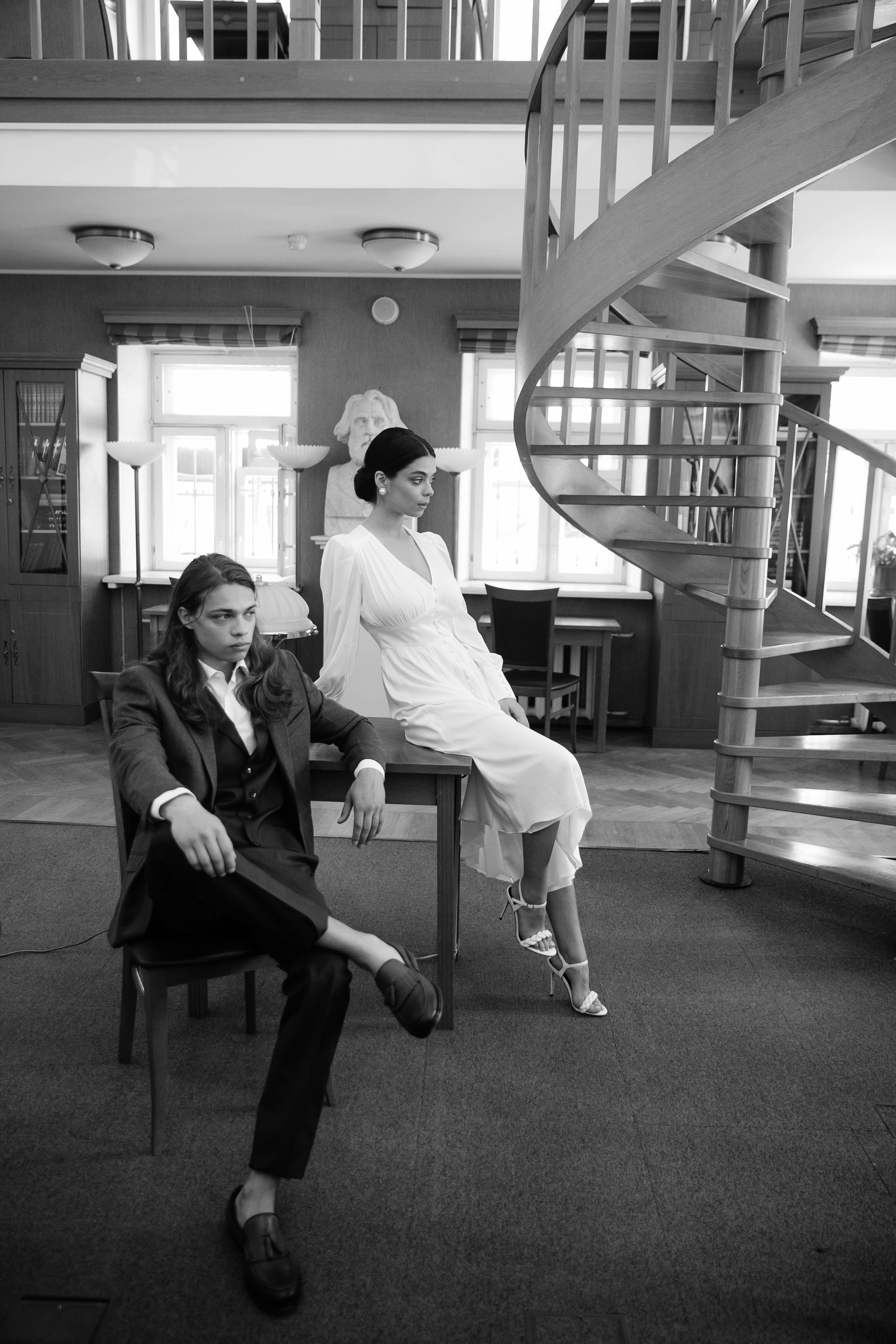 Michaella & Ivan | Russia, Moscow. Свадебный фотограф