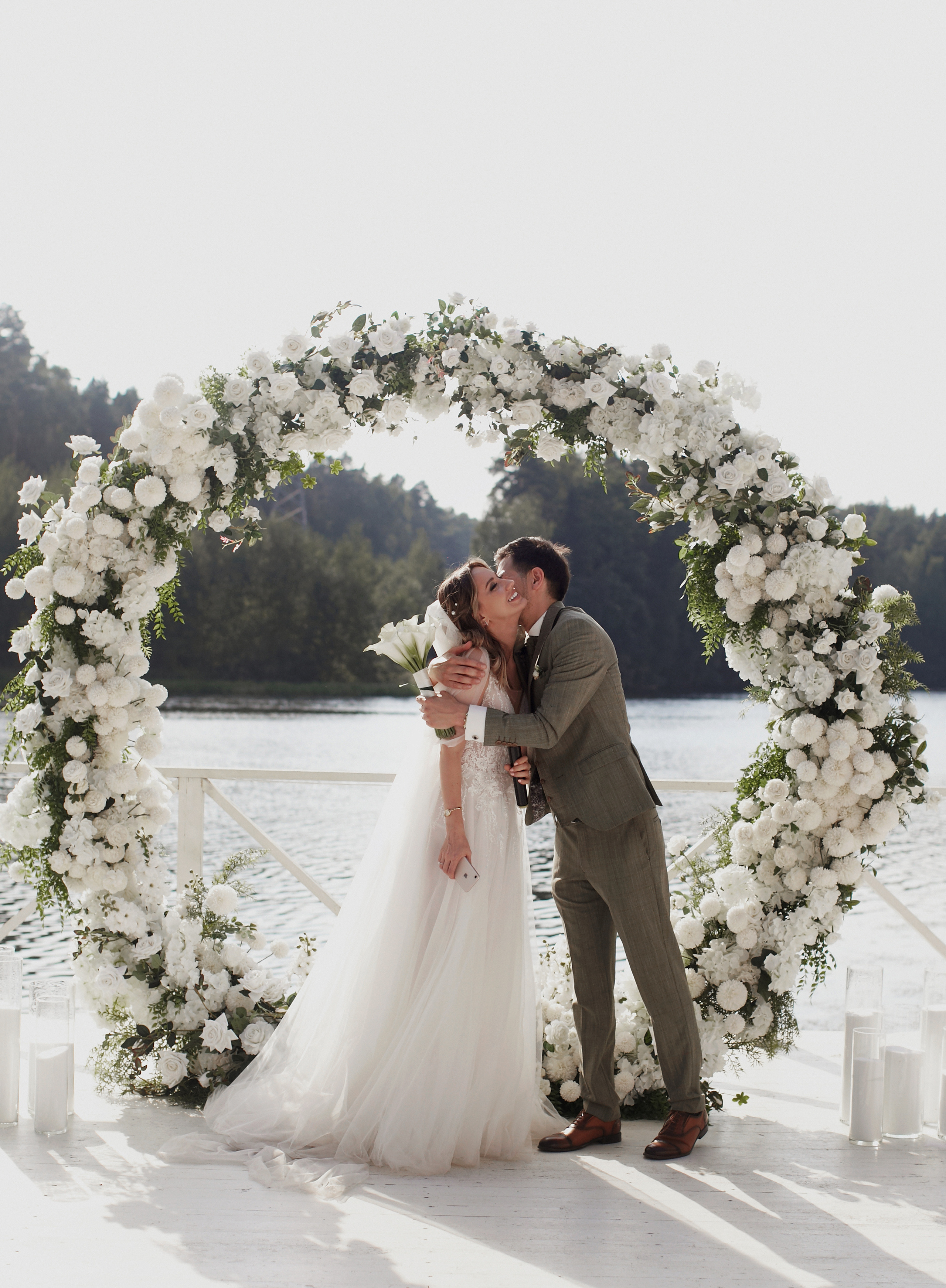 Избранное. Свадебный фотограф