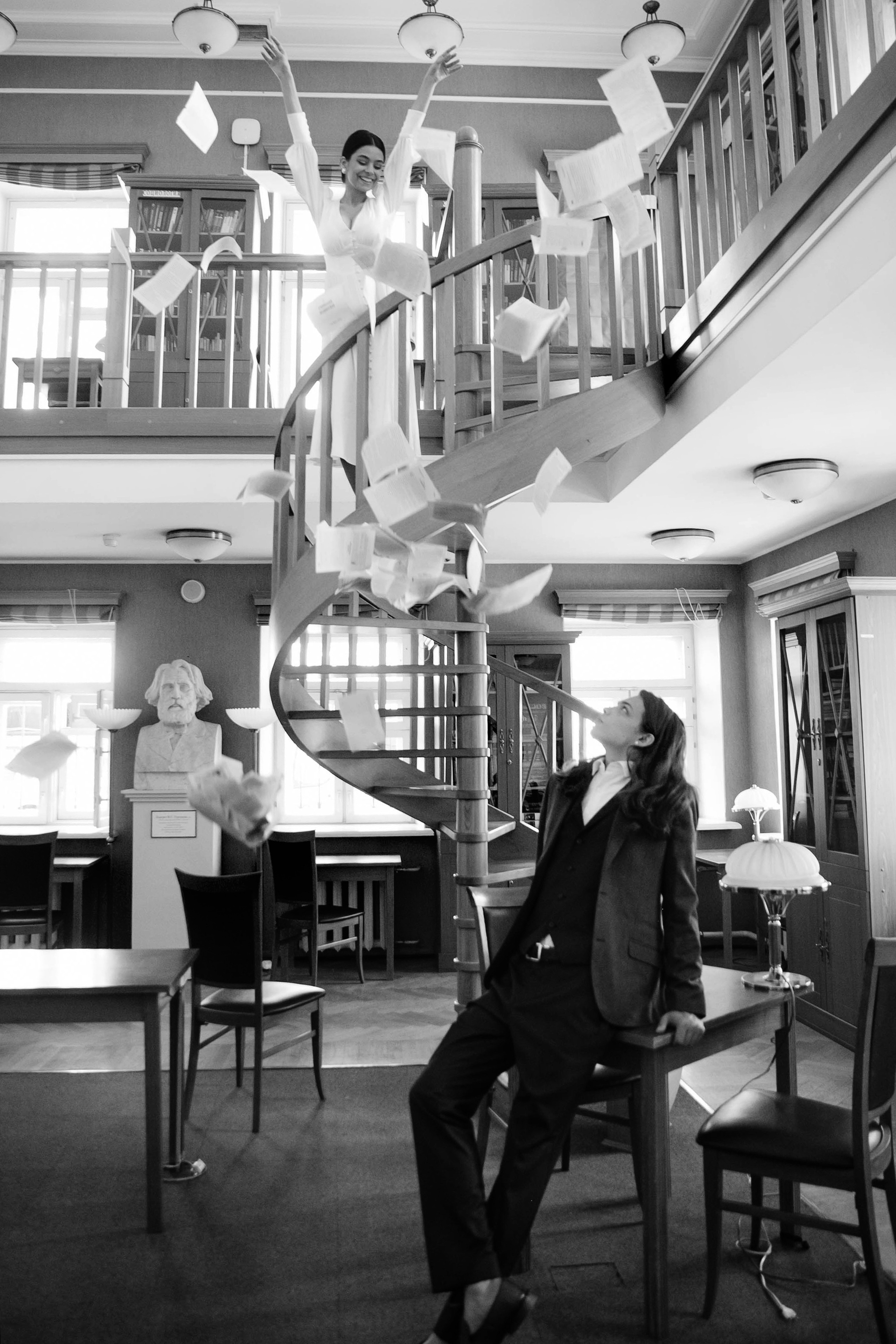 Michaella & Ivan | Russia, Moscow. Свадебный фотограф