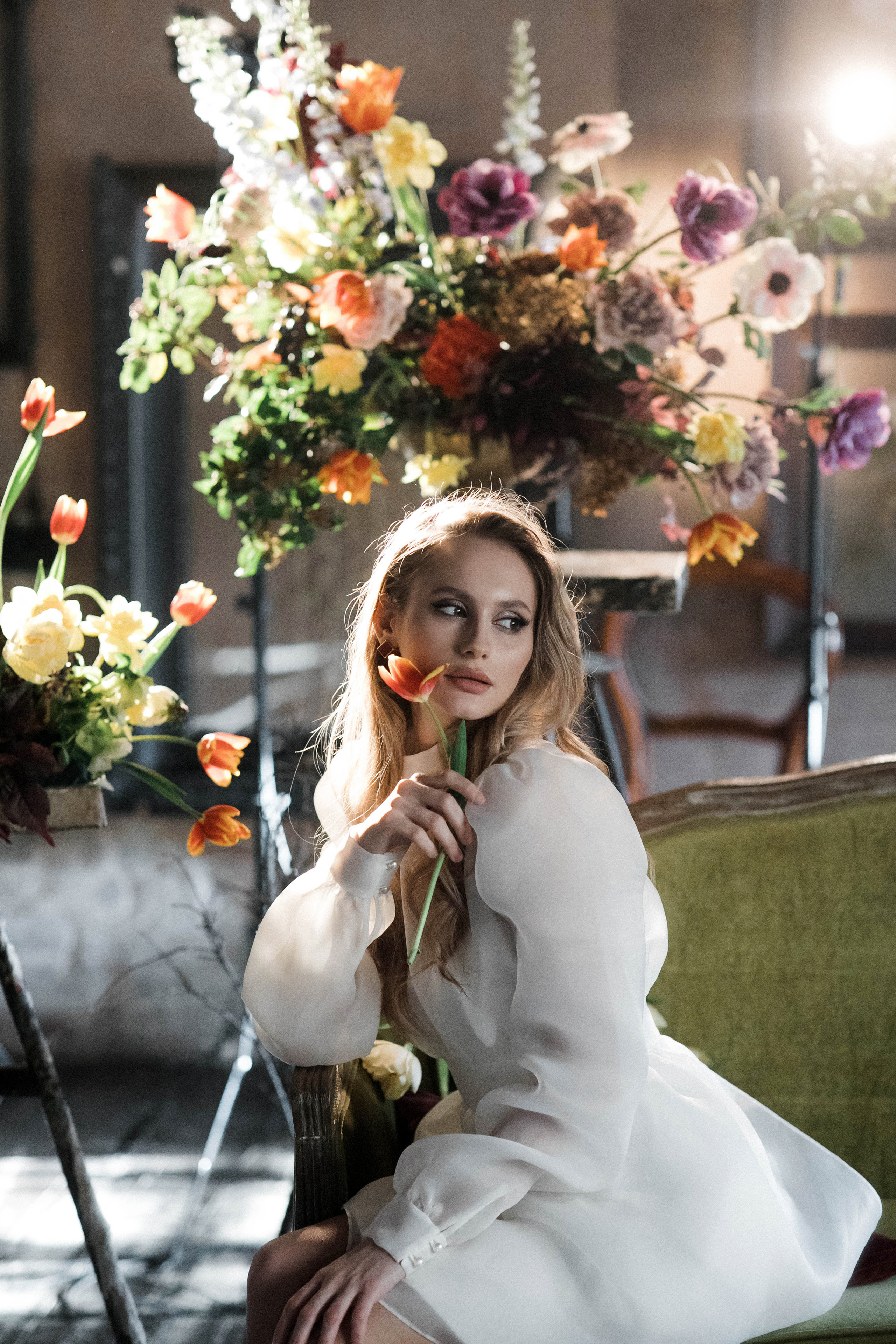 Elena | Russia, Moscow. Свадебный фотограф