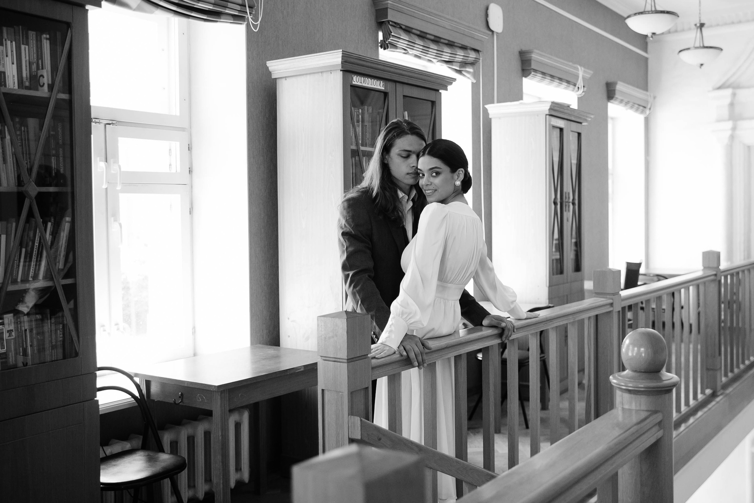 Michaella & Ivan | Russia, Moscow. Свадебный фотограф