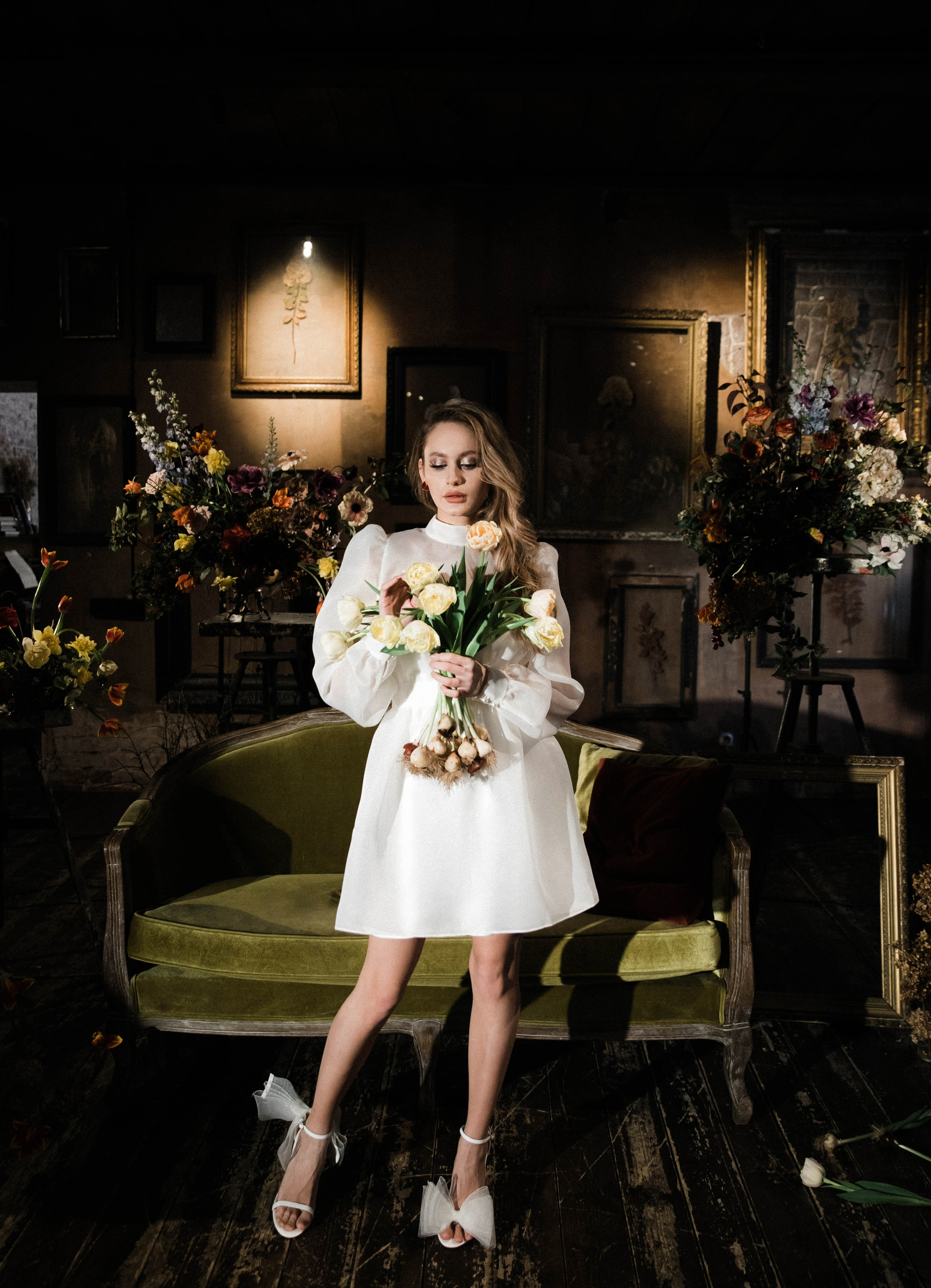 Elena | Russia, Moscow. Свадебный фотограф