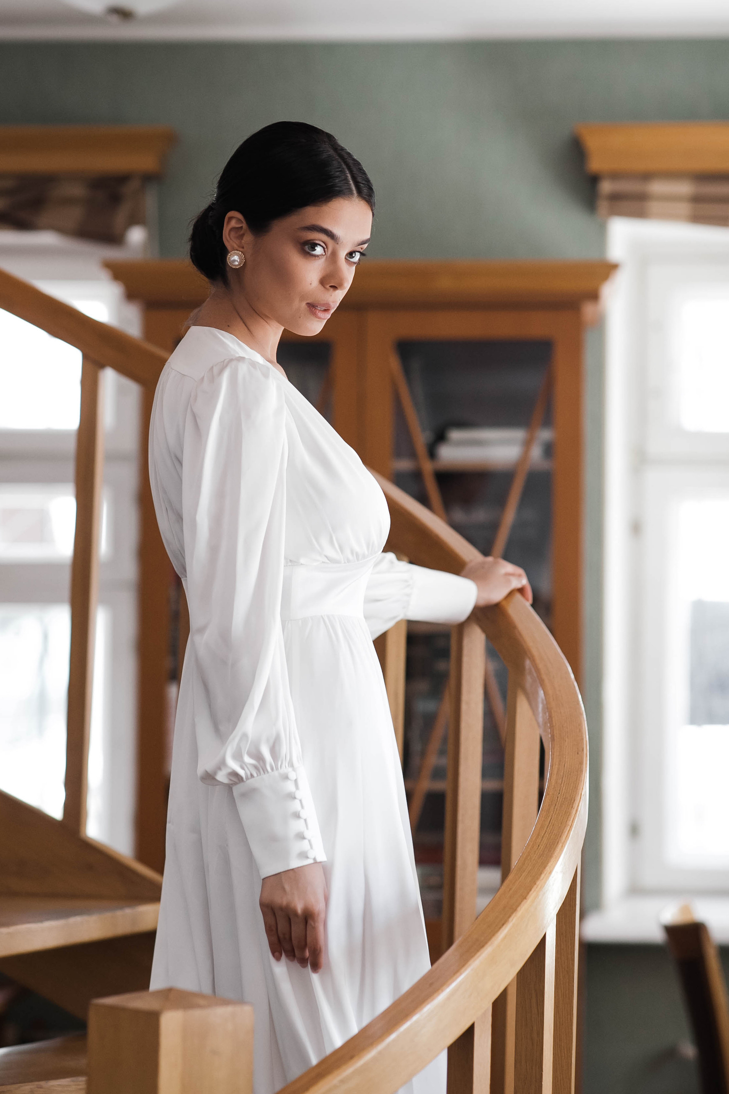 Michaella & Ivan | Russia, Moscow. Свадебный фотограф