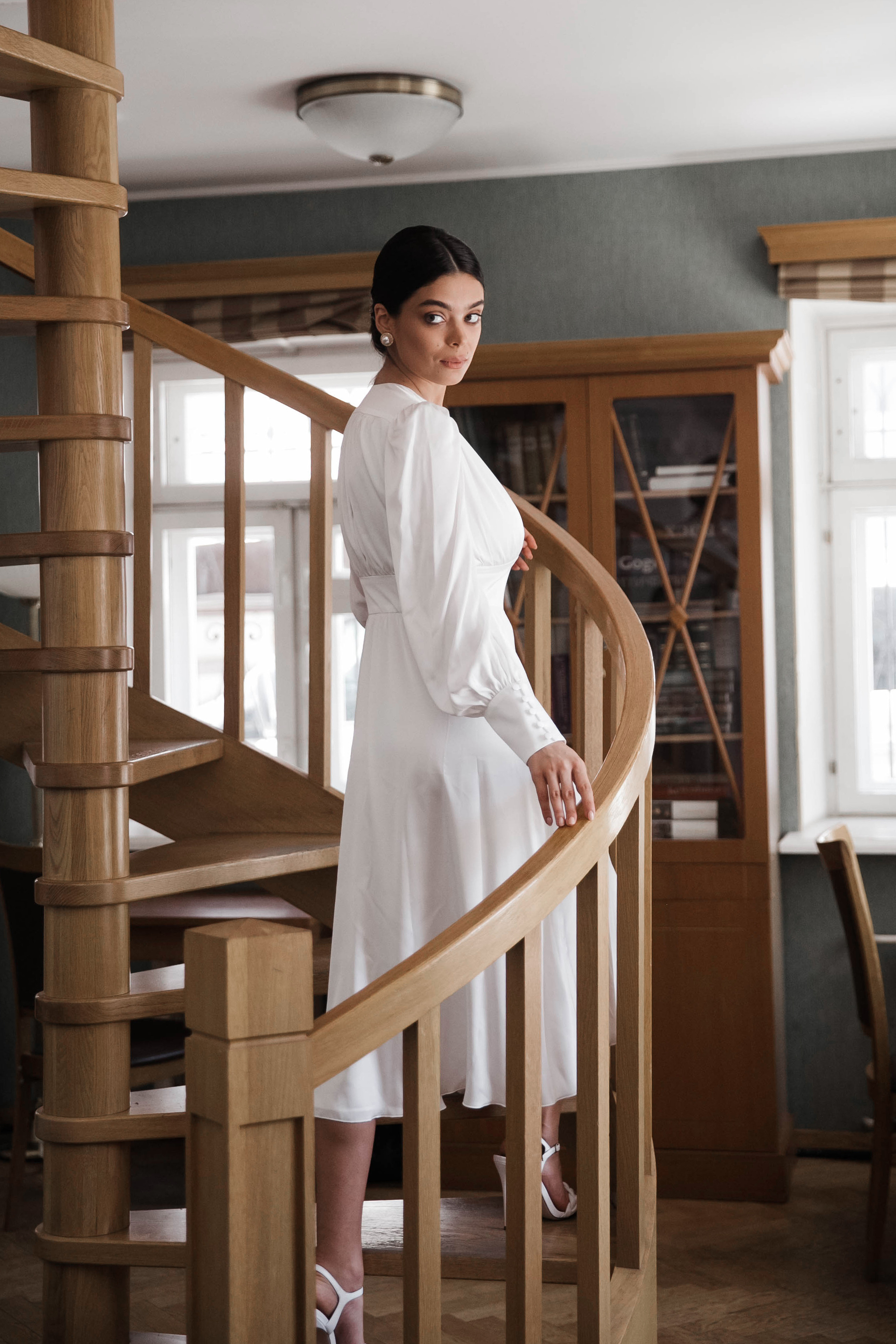 Michaella & Ivan | Russia, Moscow. Свадебный фотограф