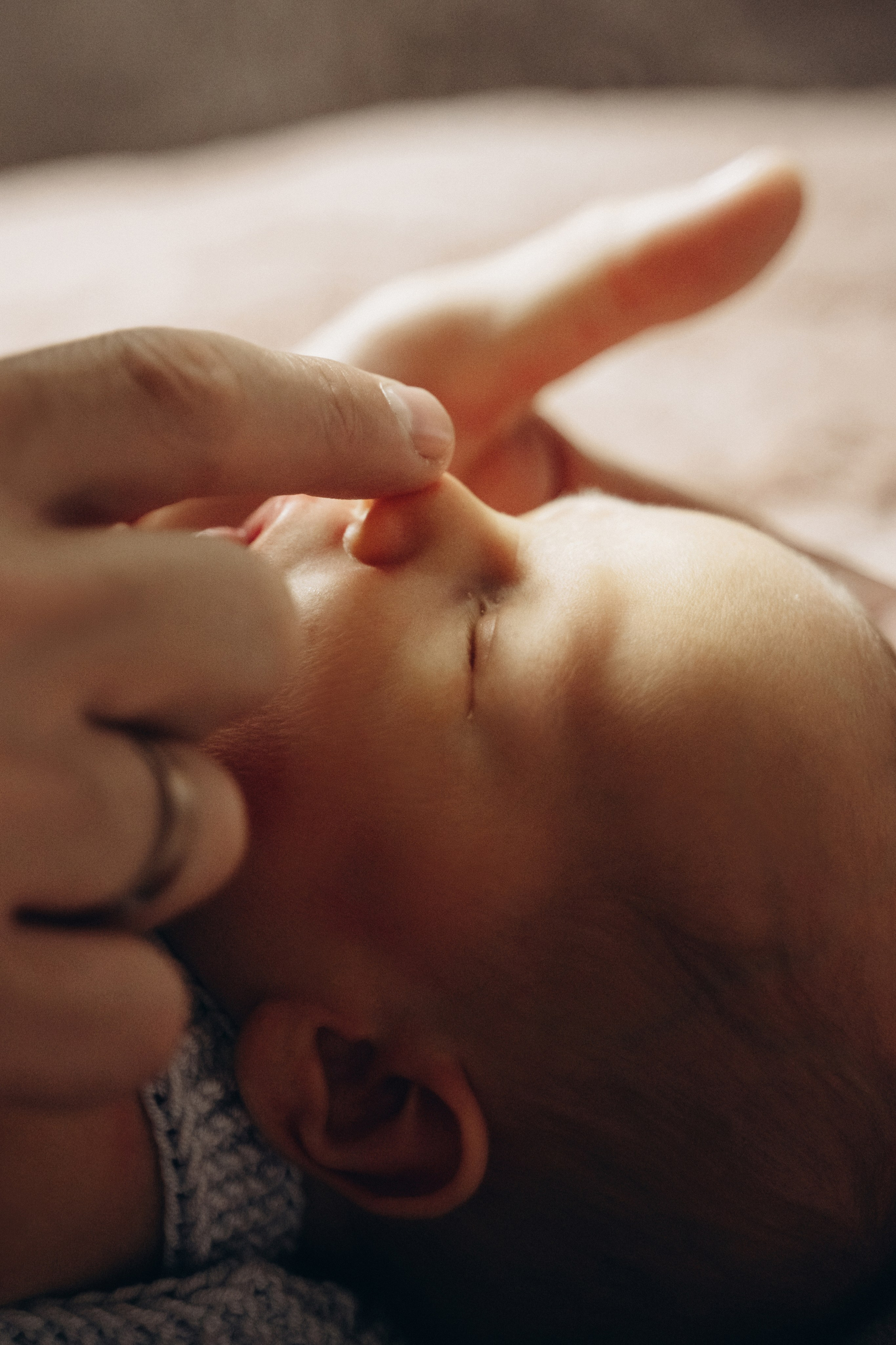 Пятый день счастья. Детский и семейный фотограф Ташкент Наталья Кривенко