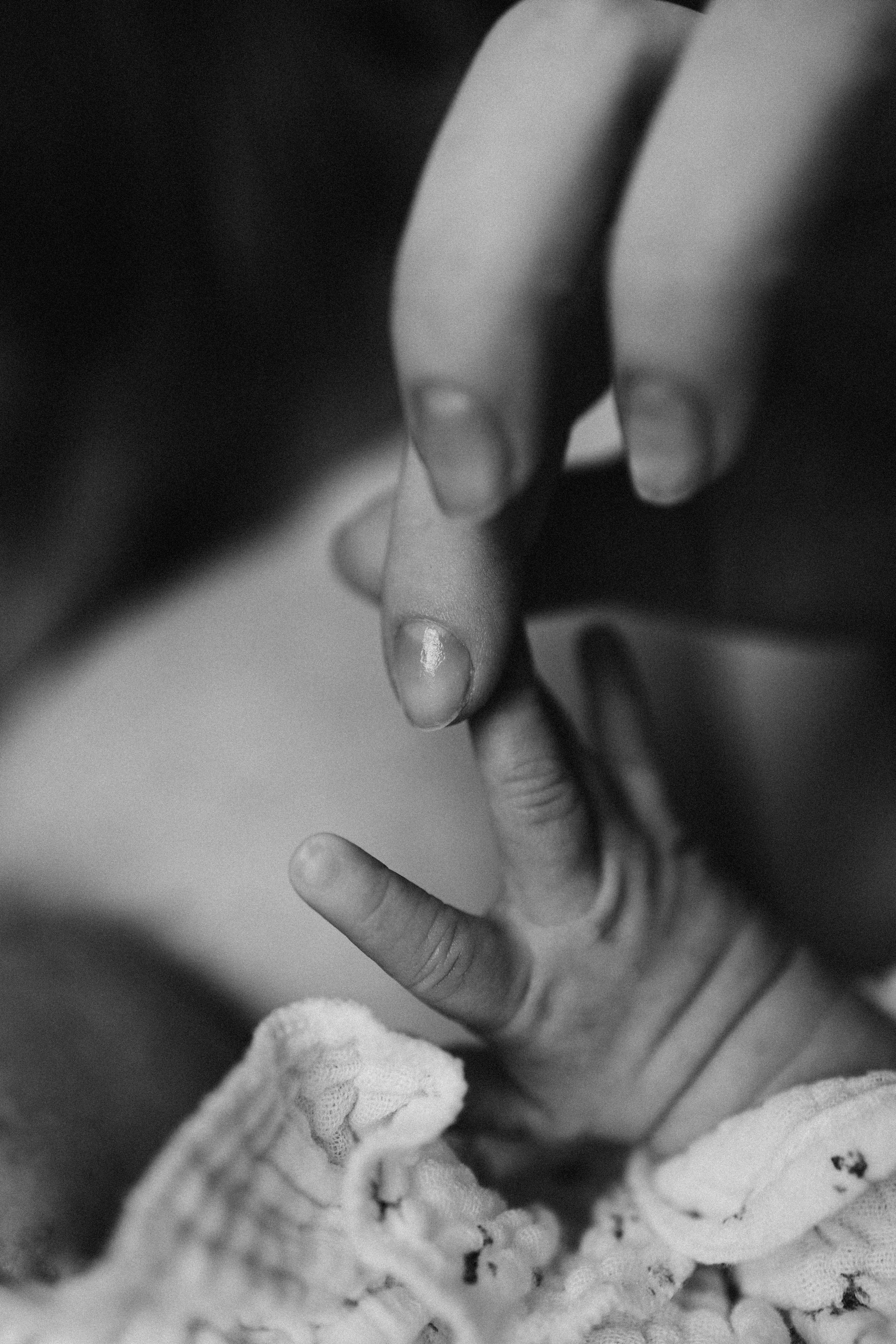Newborn. Семейный фотограф в Санкт-Петербурге. Никитина Наталья