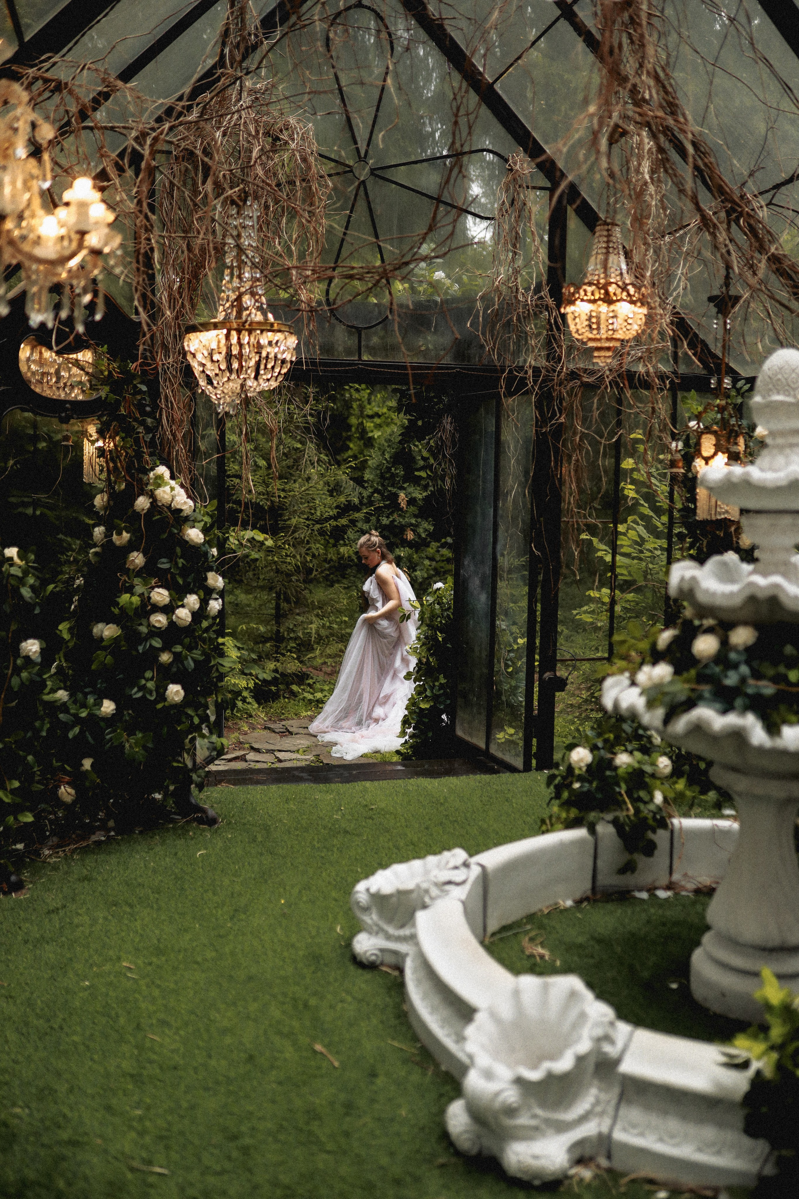 Зачарованный лес