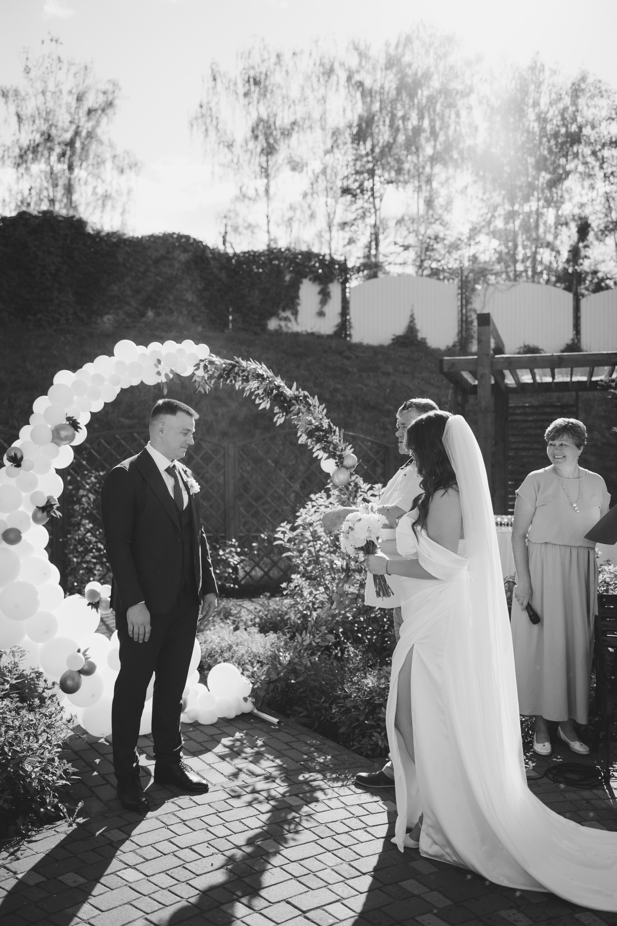 Банкет. Фотограф в Иваново и Суздале