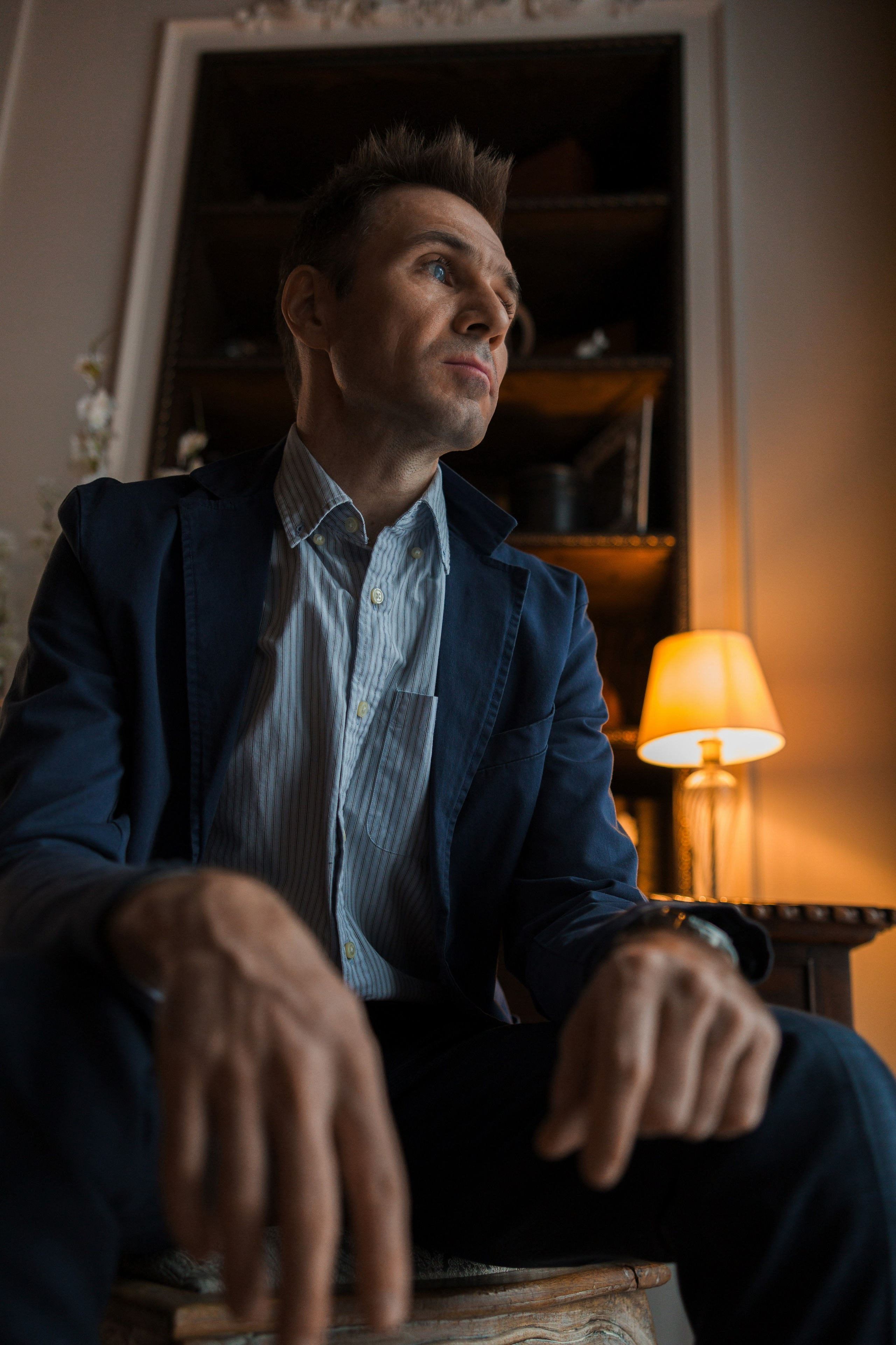 Портрет. Фотограф в Санкт-Петербурге Шевцов Андрей