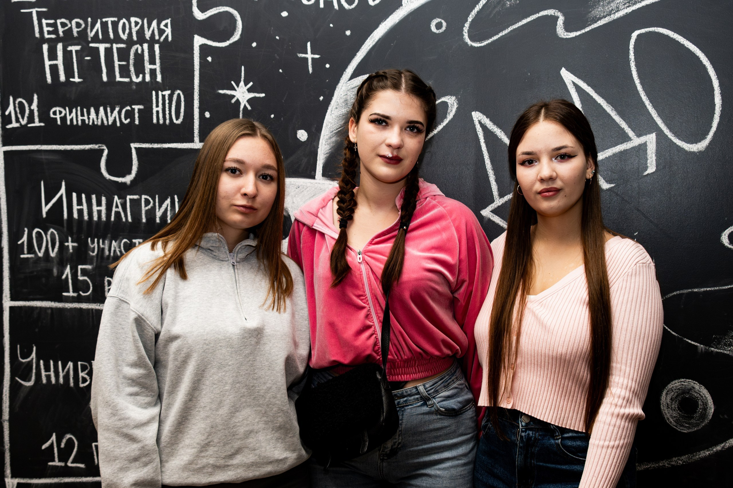 Посвящение в первокурсники ШП 2025. Репортажный и портретный фотограф во Владивостоке Денис Седов