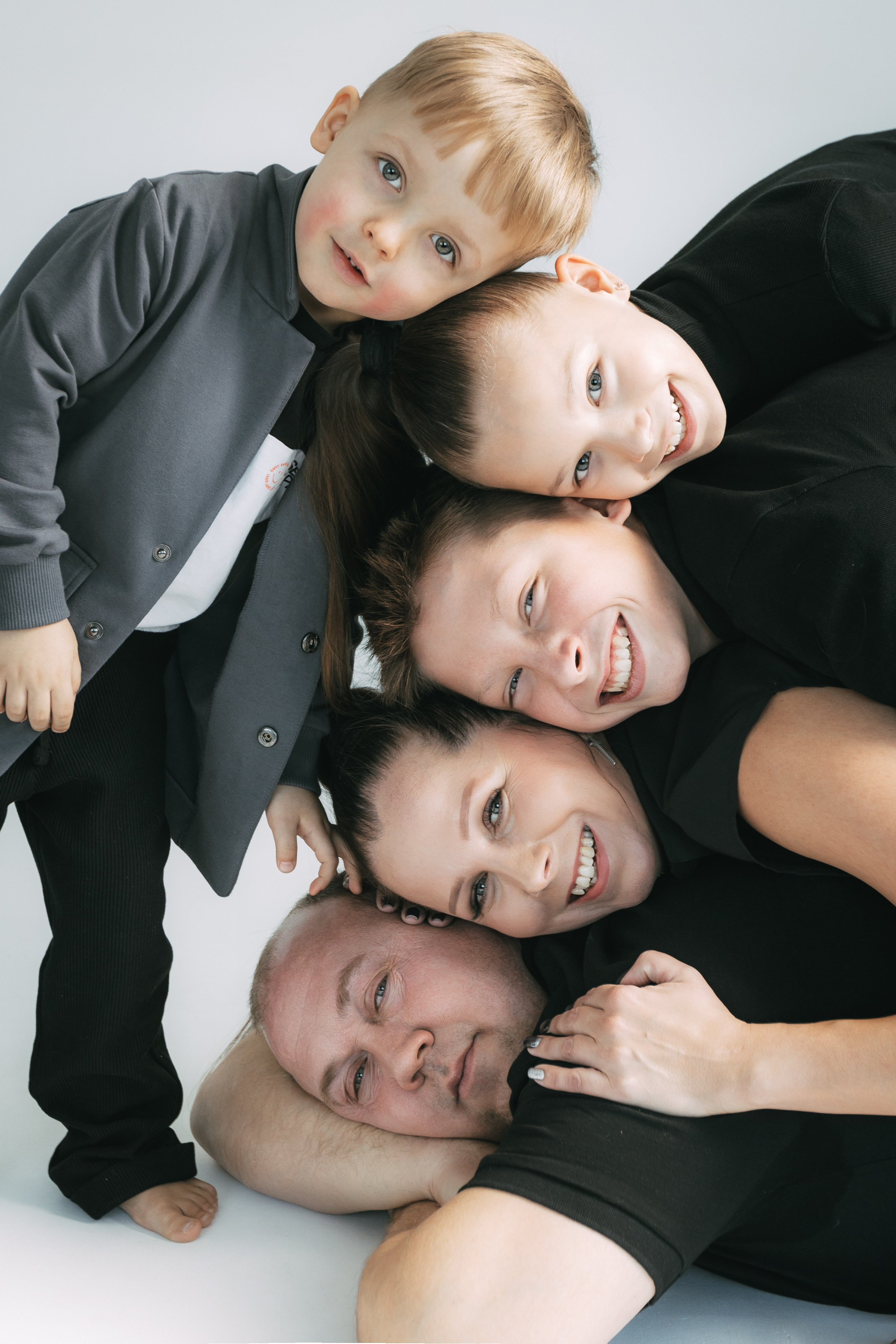 Горлины. Фотограф Алёна Михайлова, Екатеринбург