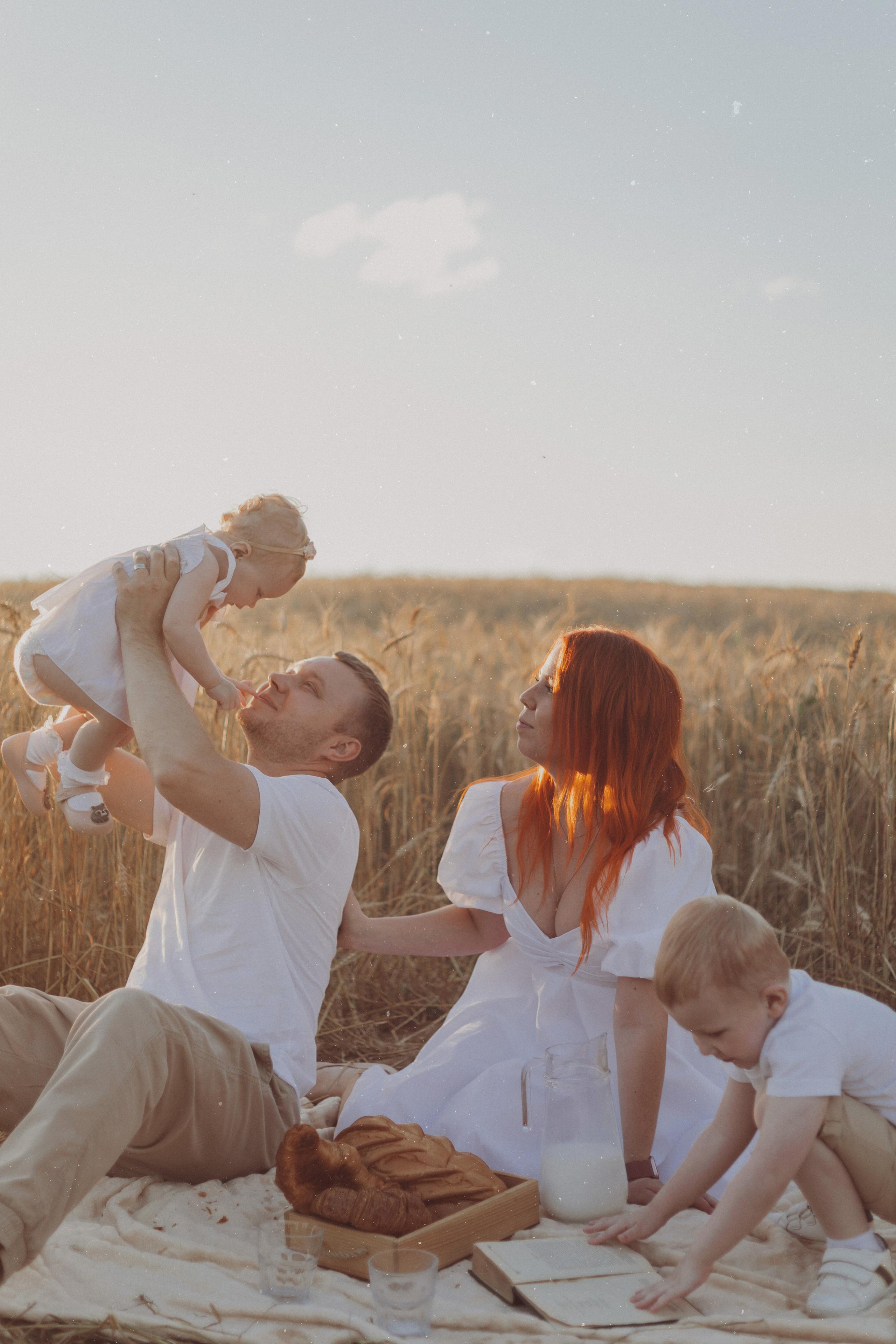 FAMILY STORY. Фотограф и Видеограф в Москве Дарья Арсентьева