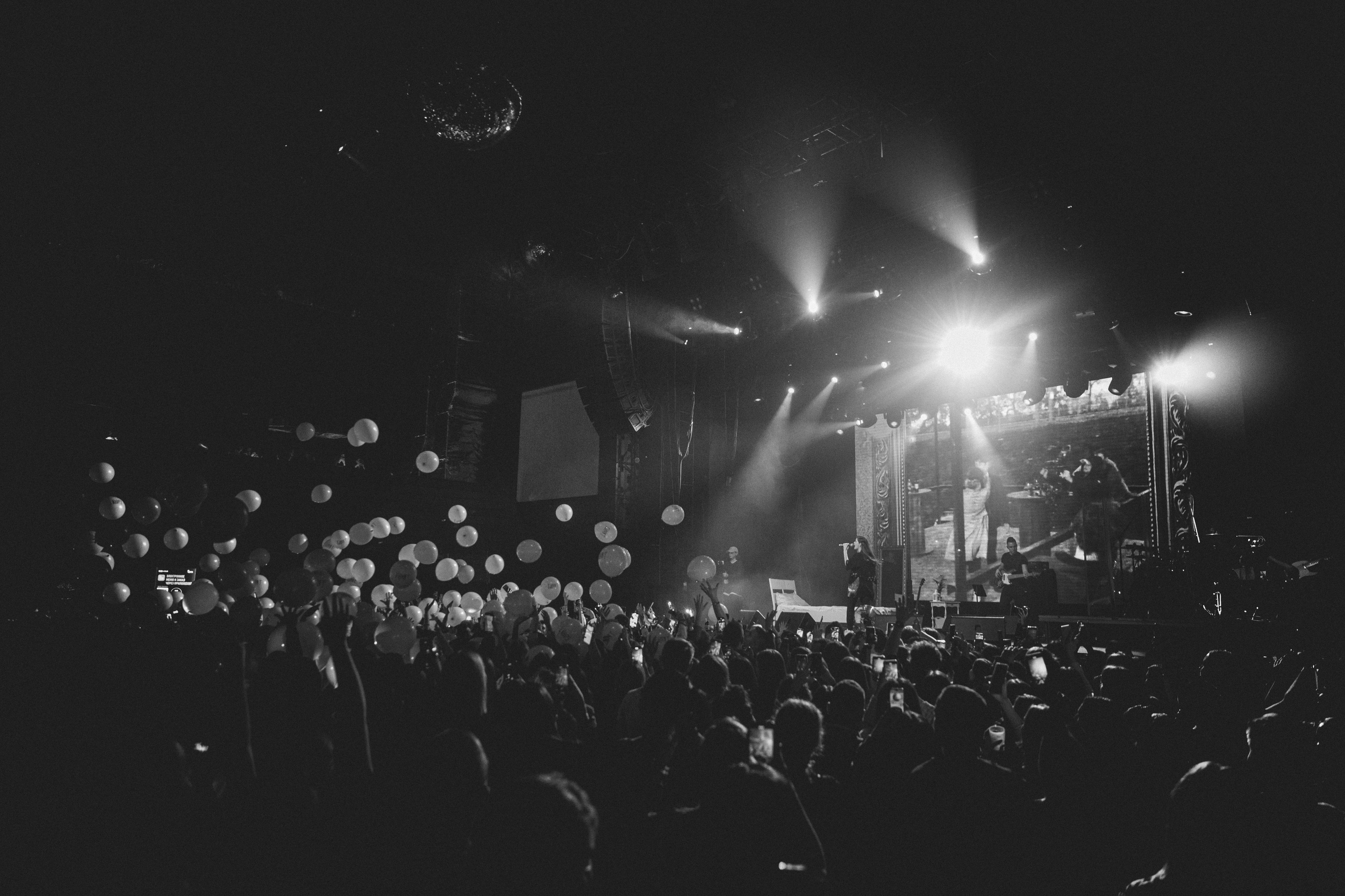 Концерты|Премии. Фотограф и Видеограф в Москве Дарья Арсентьева