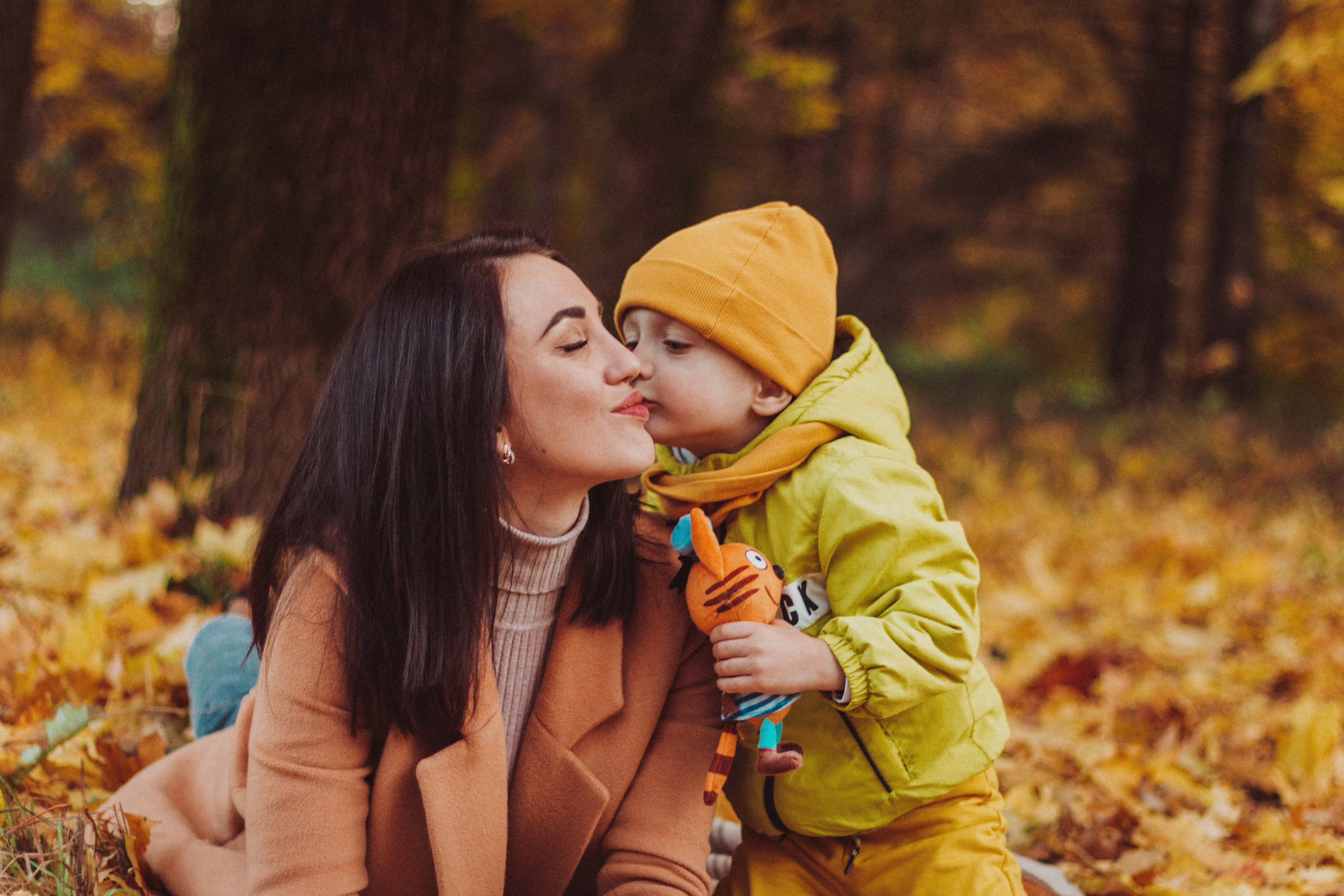 FAMILY STORY. Фотограф и Видеограф в Москве Дарья Арсентьева