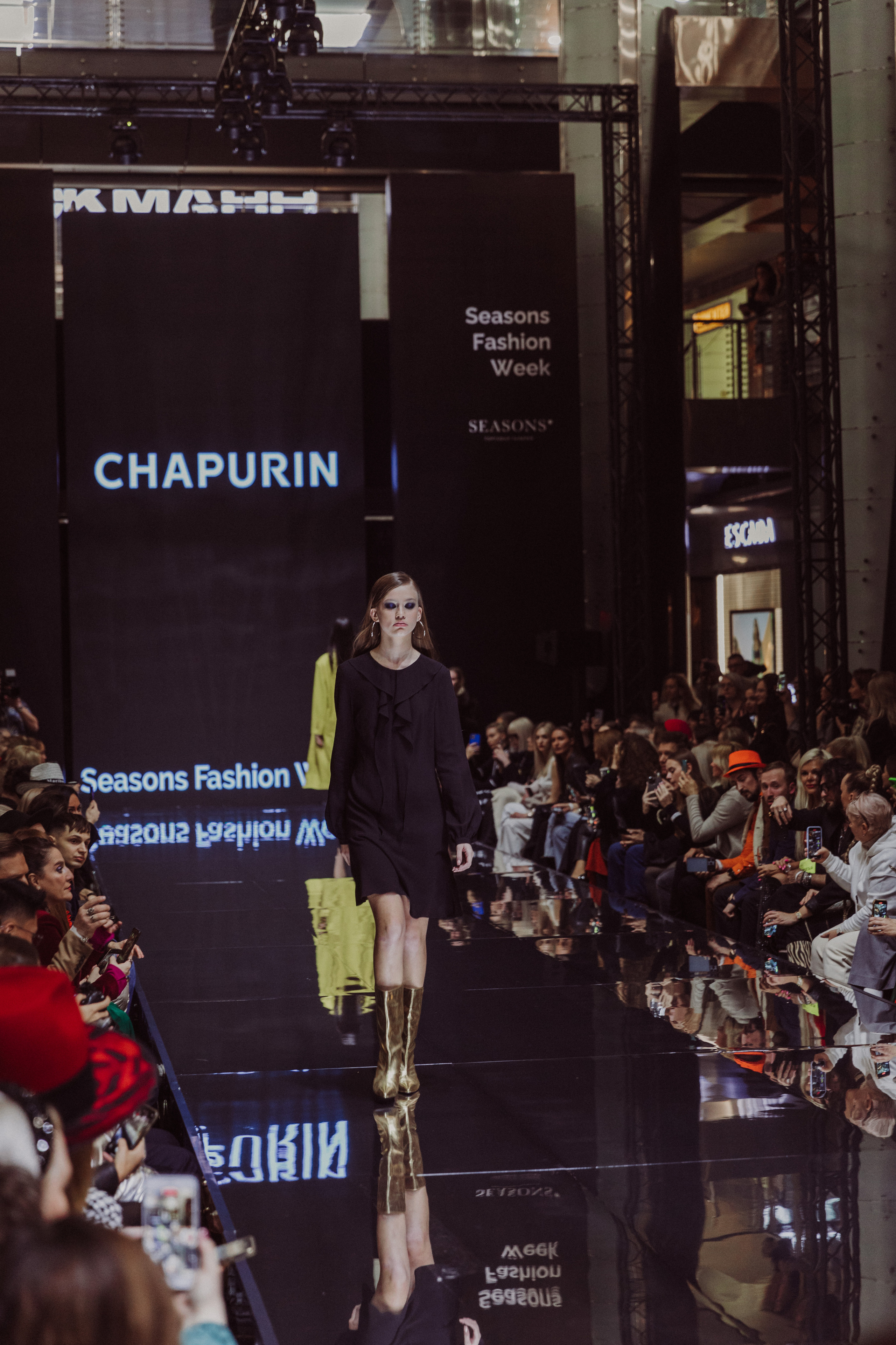 MODA. Фотограф и Видеограф в Москве Дарья Арсентьева