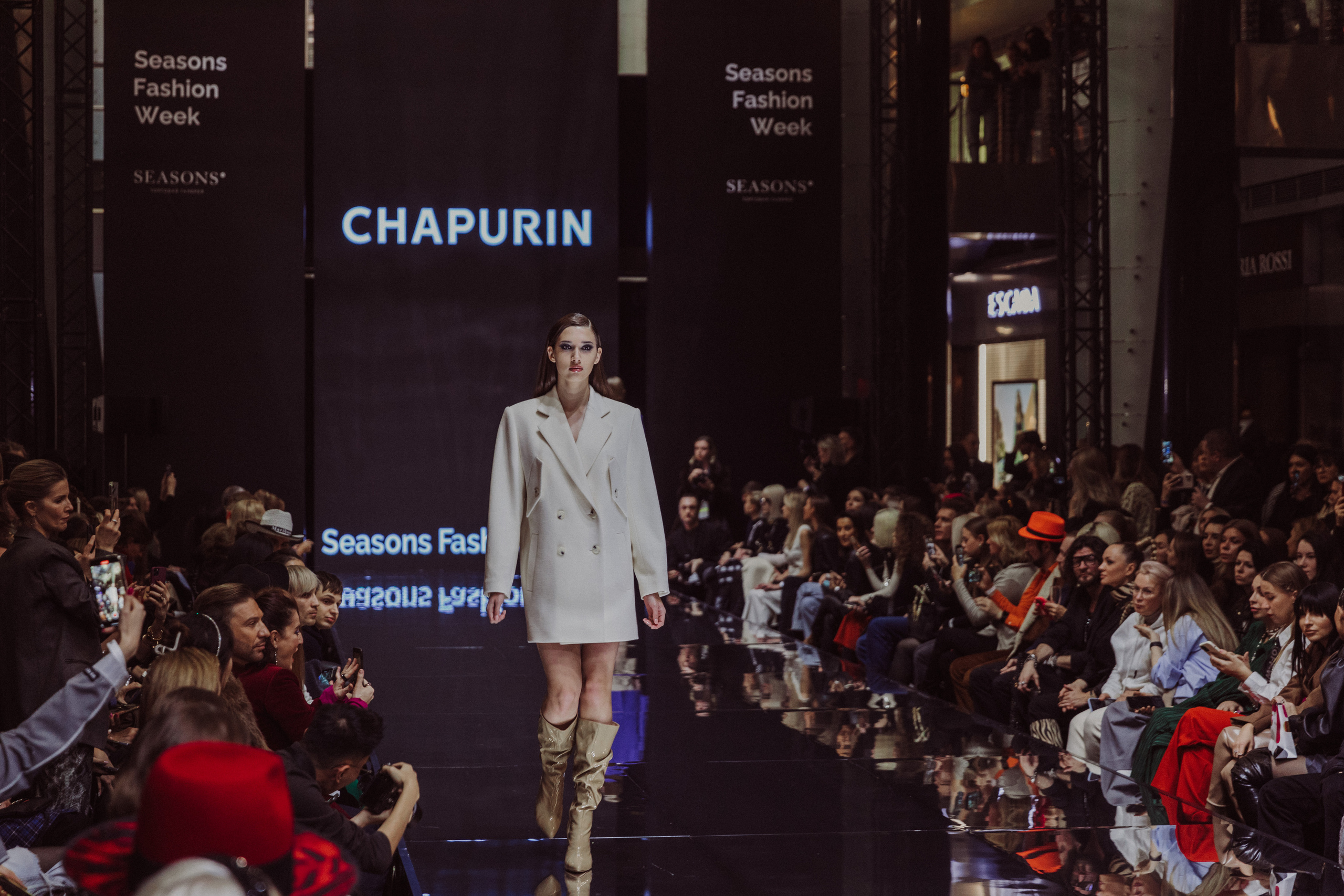 MODA. Фотограф и Видеограф в Москве Дарья Арсентьева