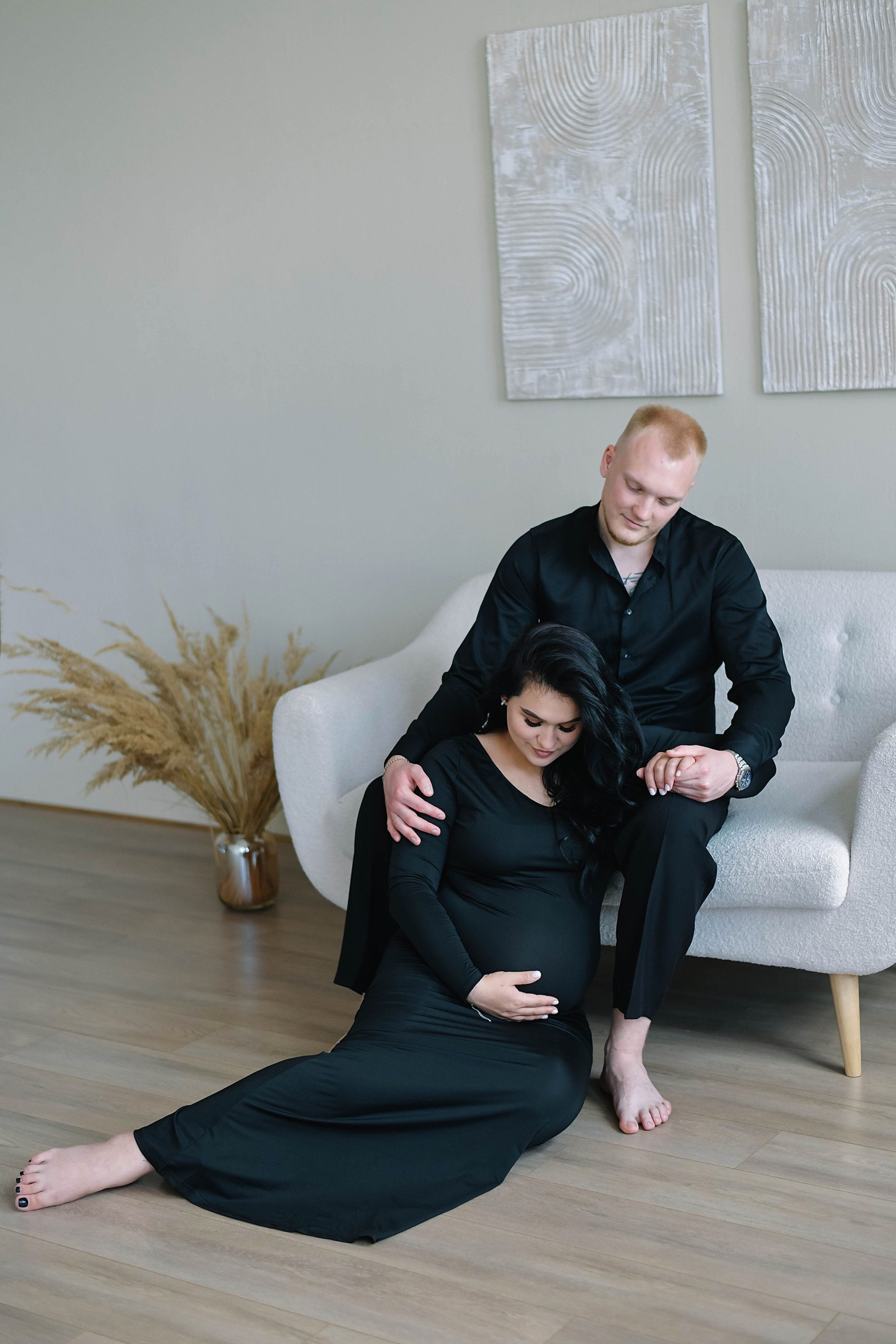 Беременность. Фотограф Подольск