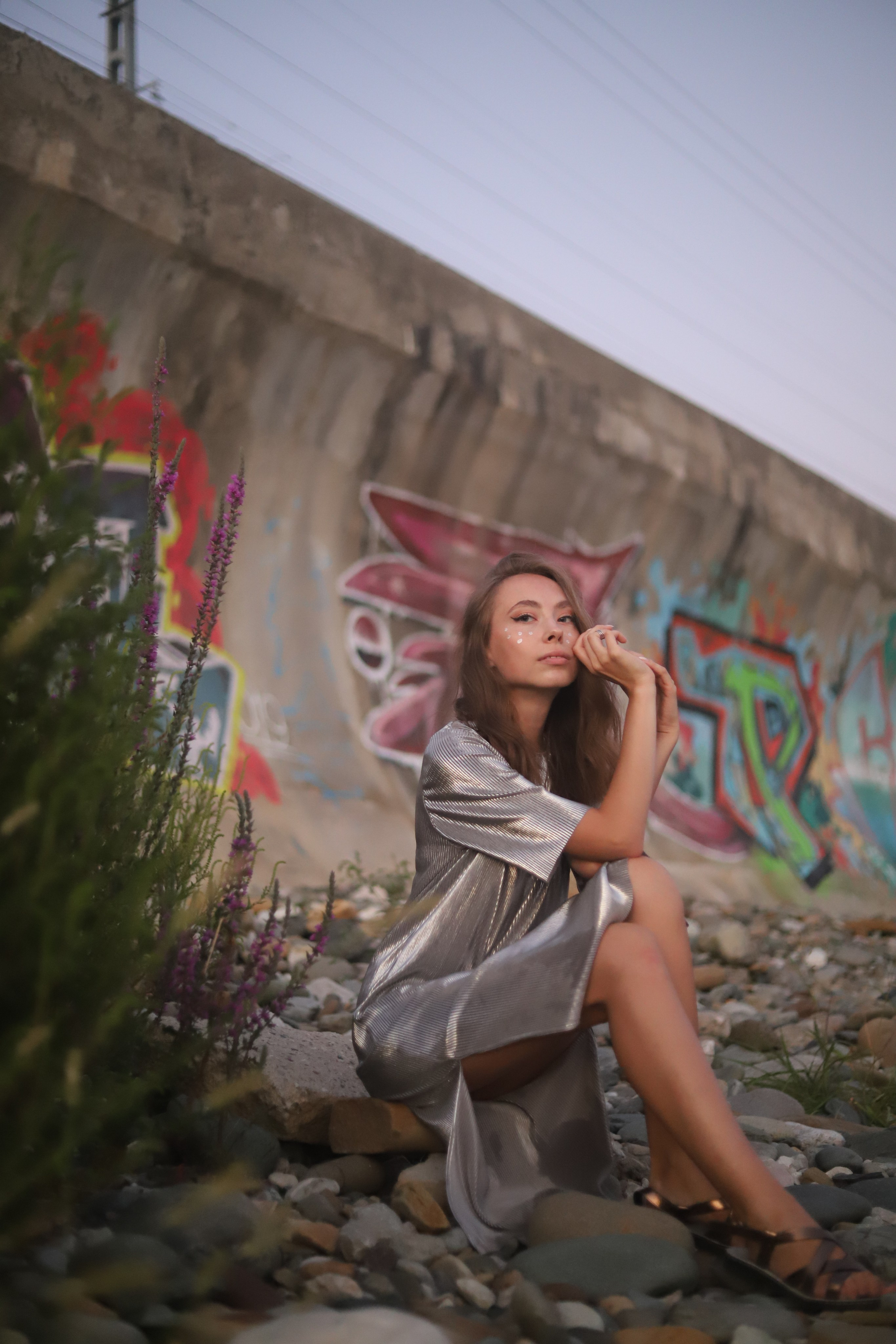 Сказочная нимфа руки Имеретинская бухта 29.08. Главная