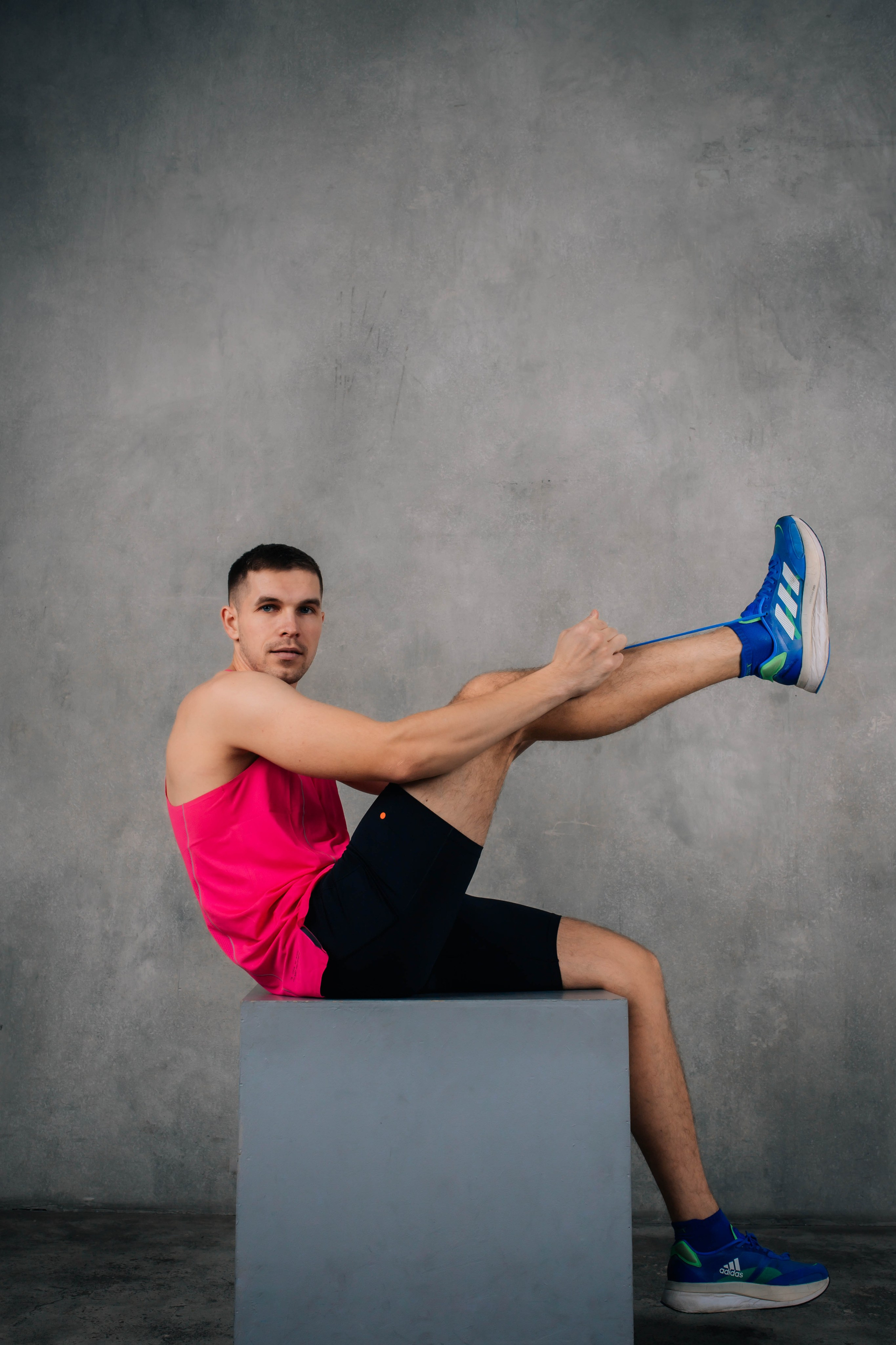 Владимир. Александра Мельниченко/ Бегающий фотограф