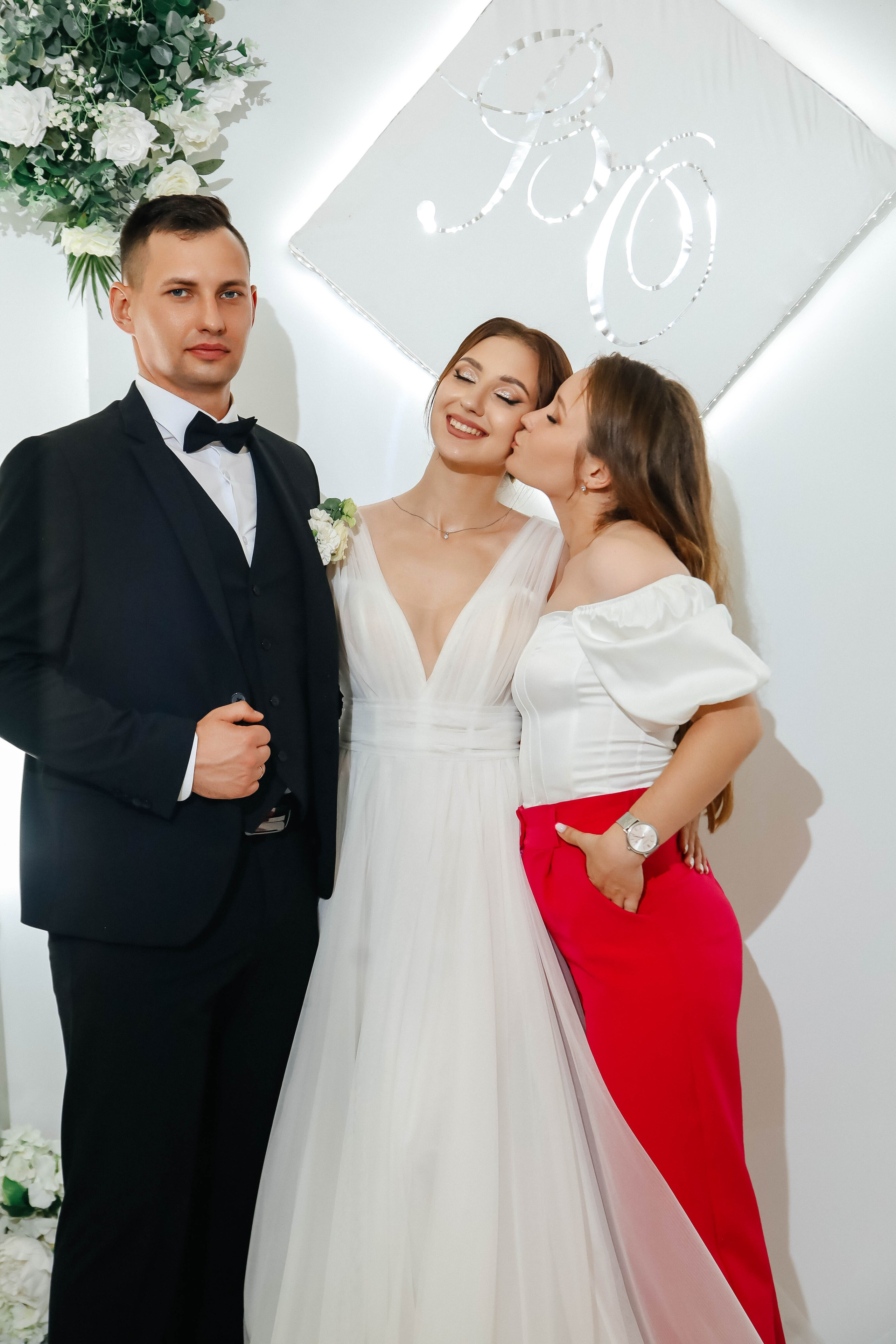 Оксана и Влад. Свадебный фотограф в Буденновске