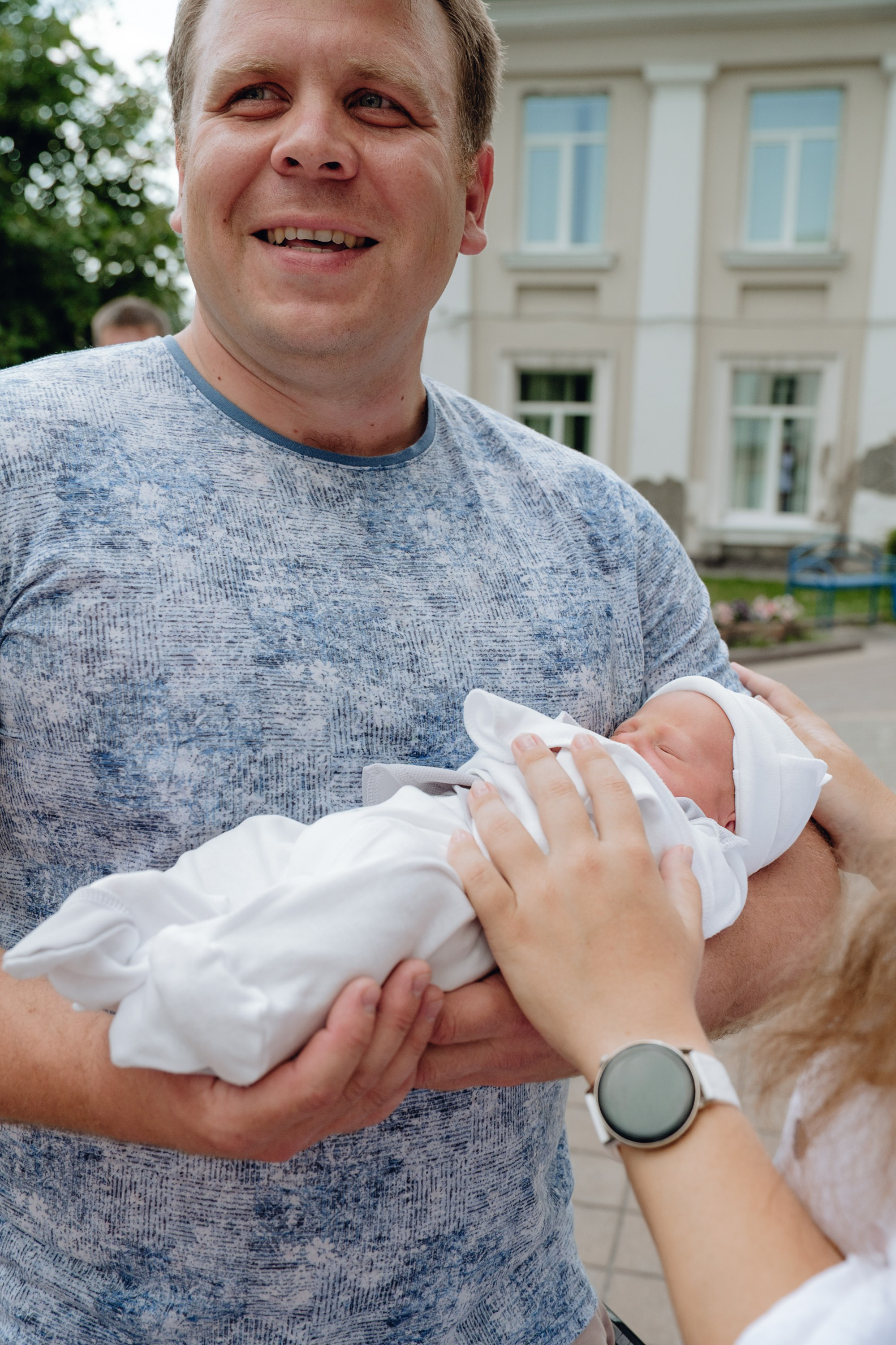 Выписка. Фотограф Софья Володкина