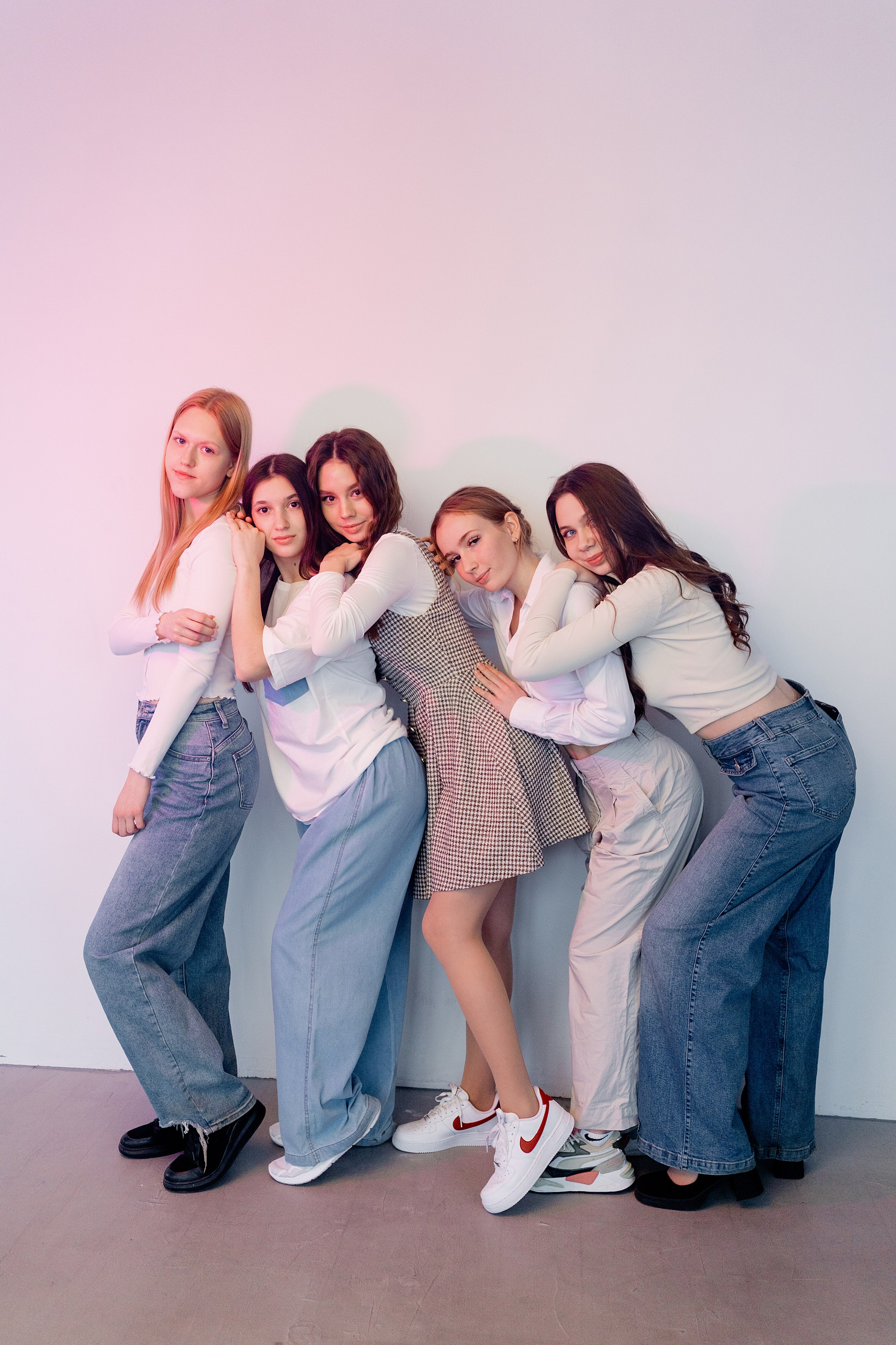 11 класс Студия. Фотограф Софья Володкина