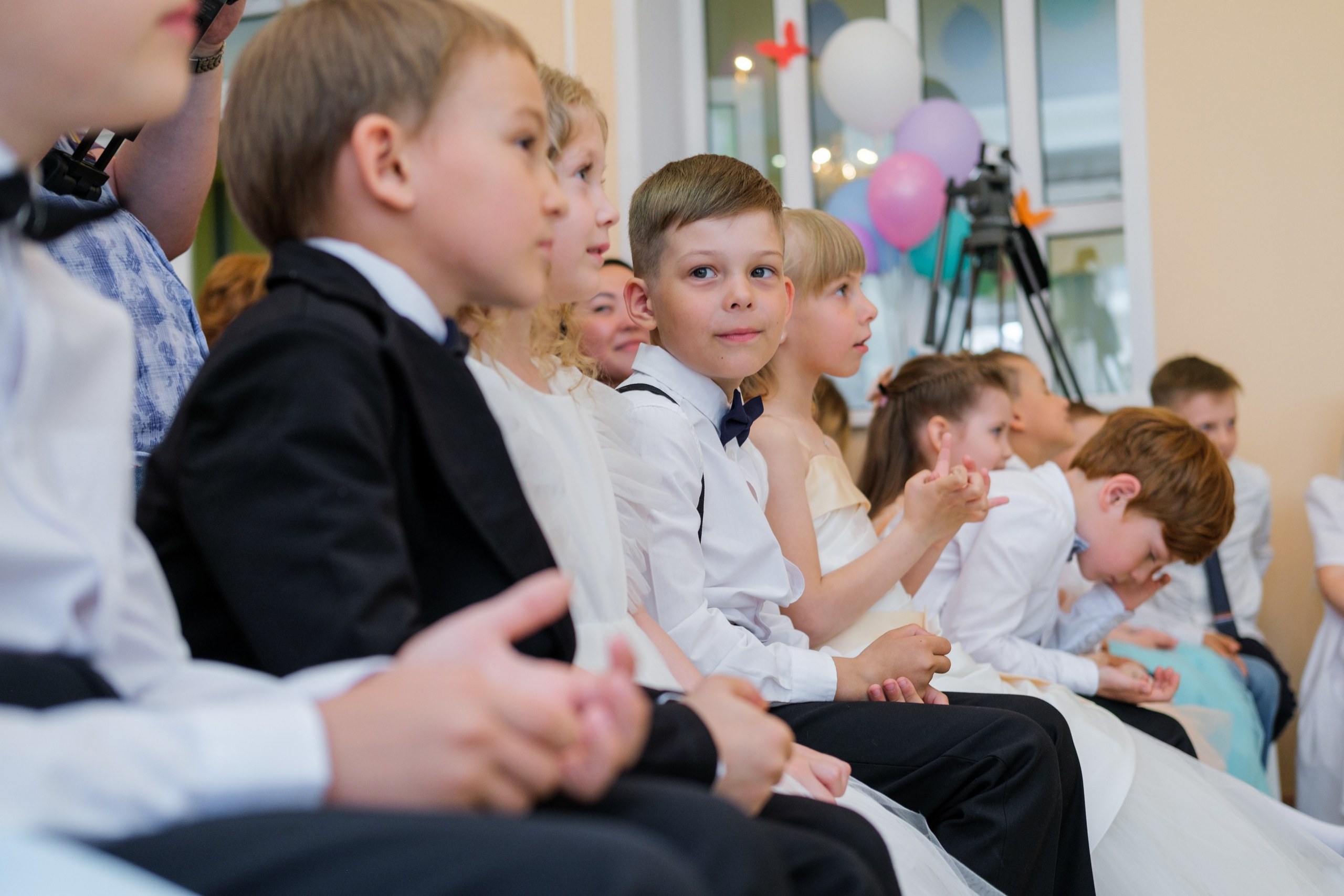 Выпускной 2023. Фотограф Софья Володкина