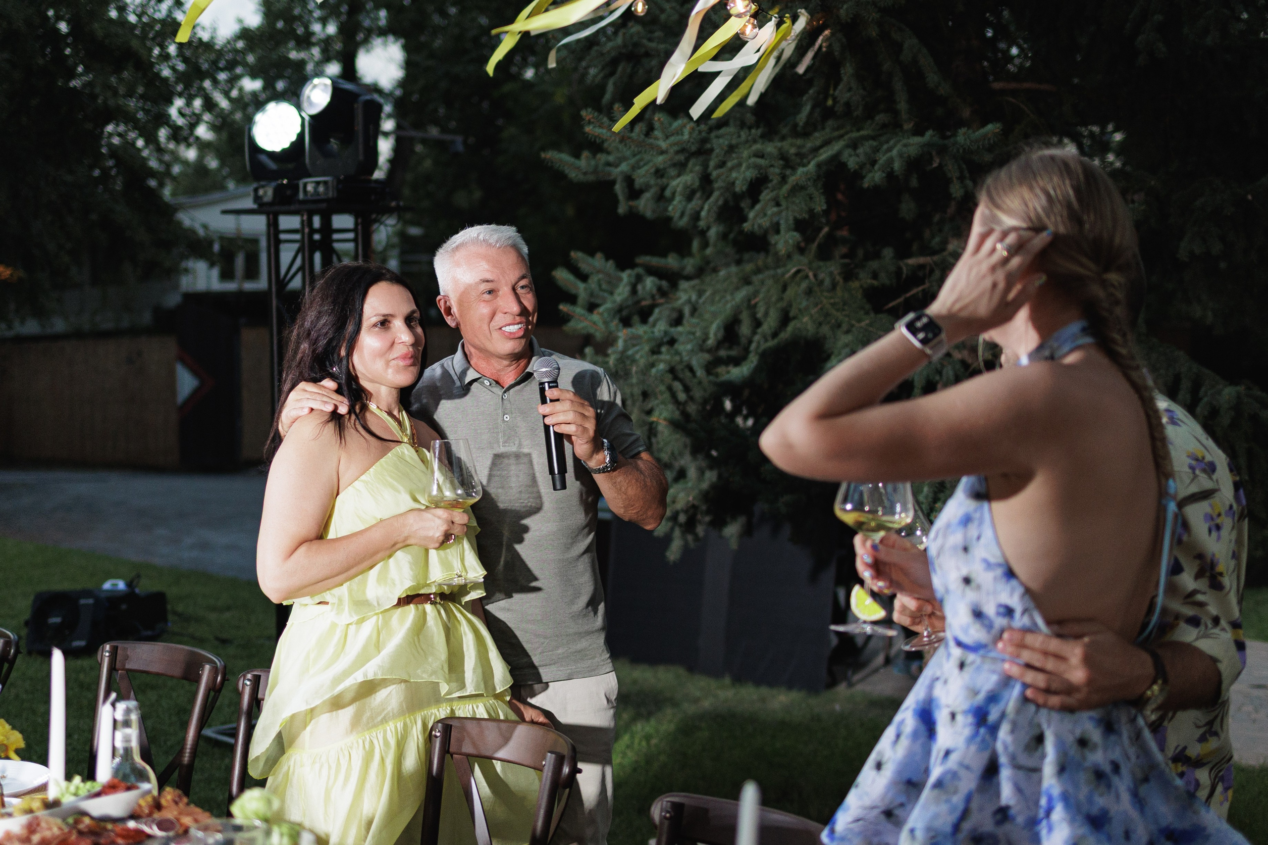 День Рождения. Aleksantis